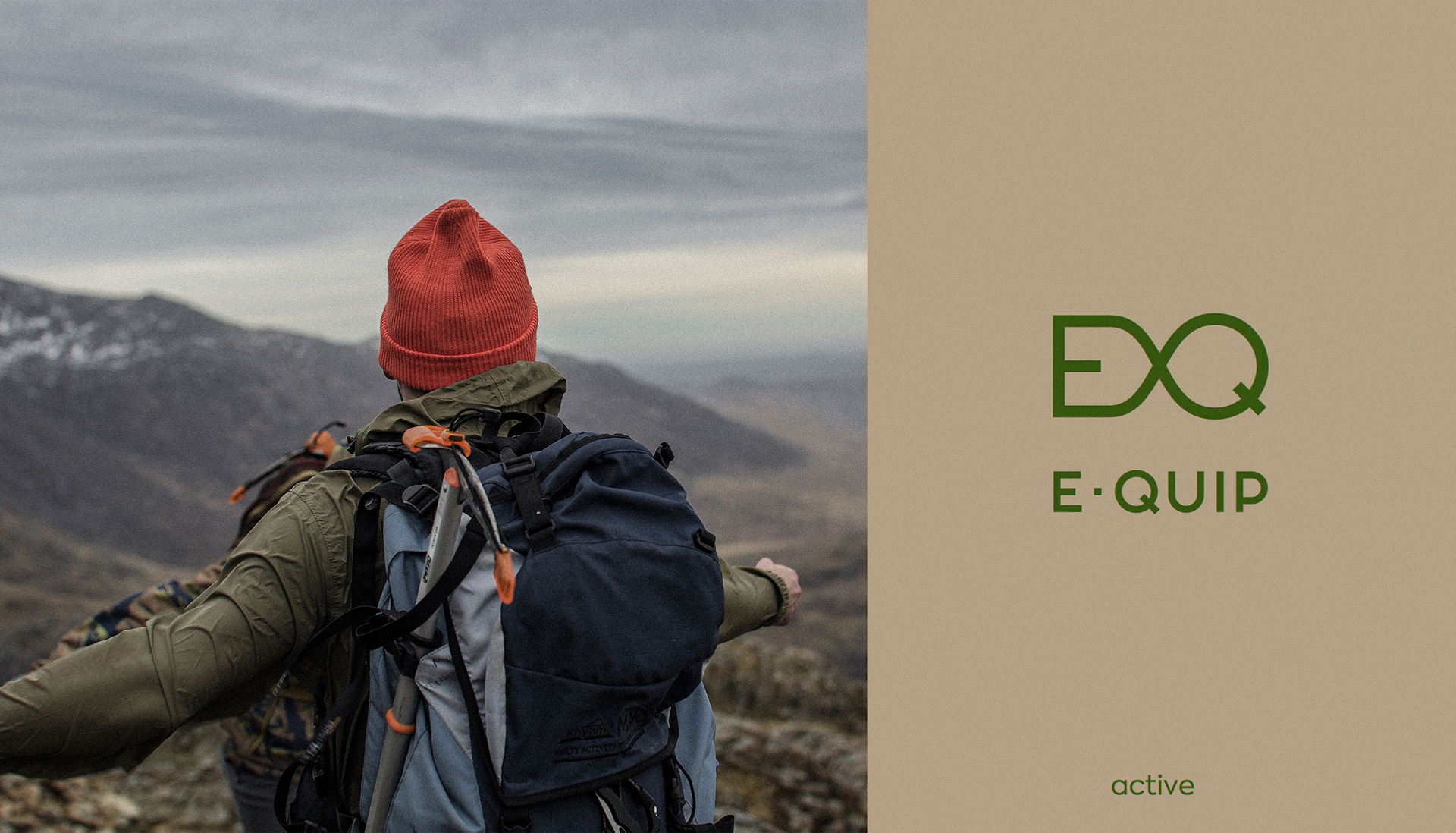 Айдентика торговой марки E-quip — Изображение №17 — Брендинг, Графика на Dprofile