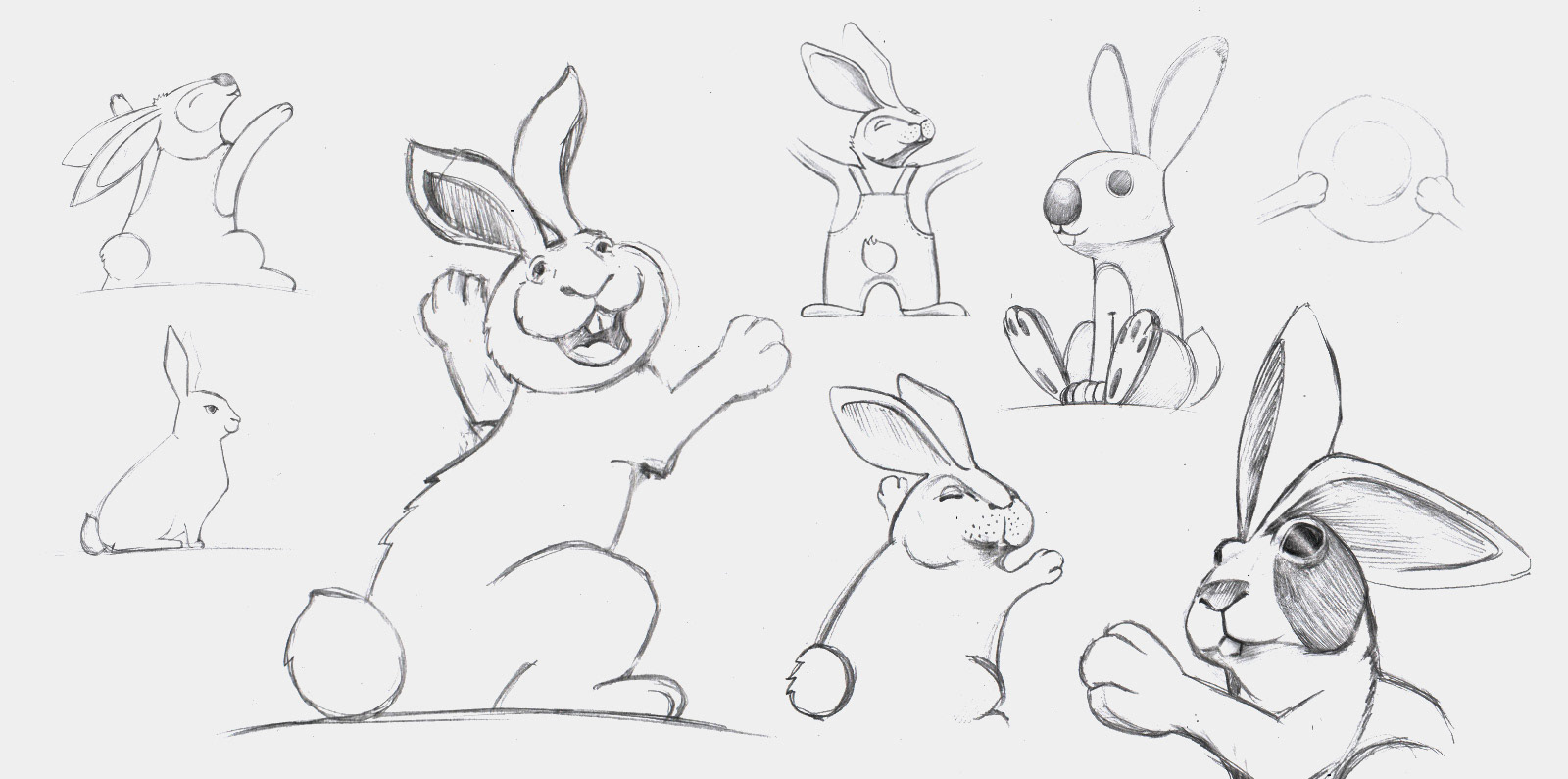 Айдентика торговой марки Зайкина Грядка — Изображение №17 — Брендинг на Dprofile