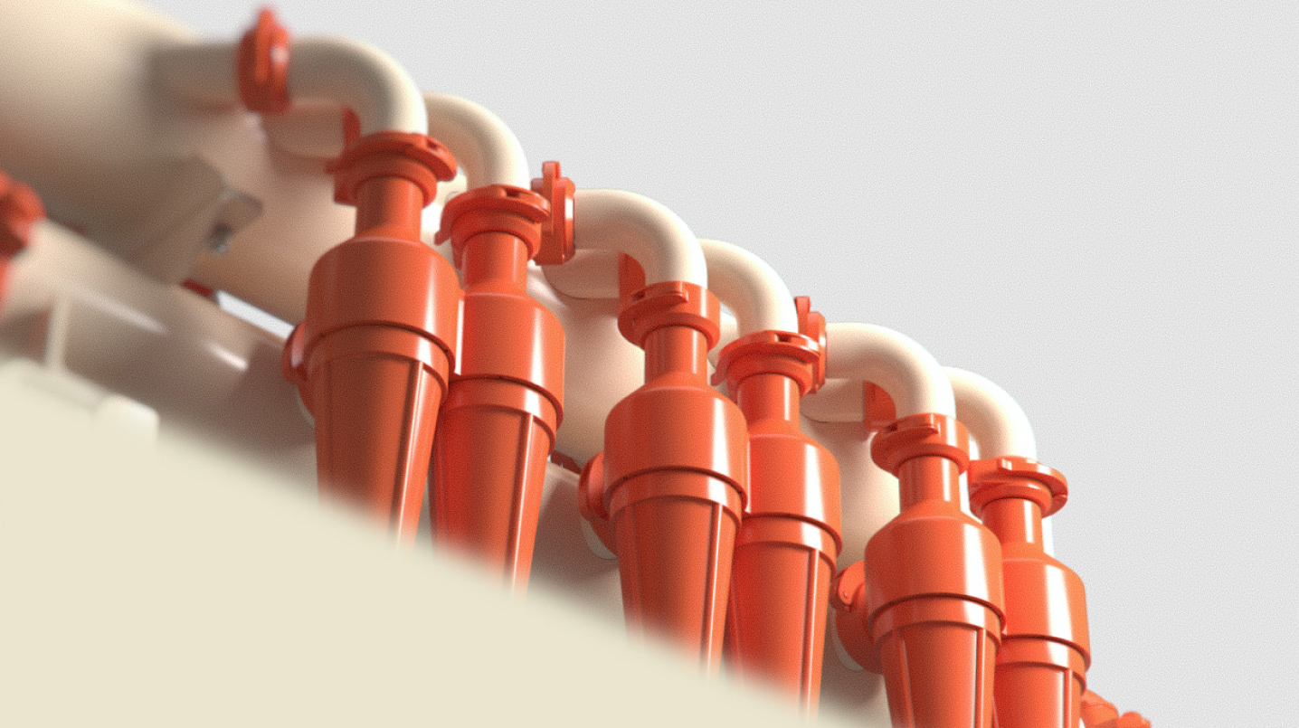 Брендирование промышленного оборудования Storm — Изображение №6 — Брендинг, 3D на Dprofile