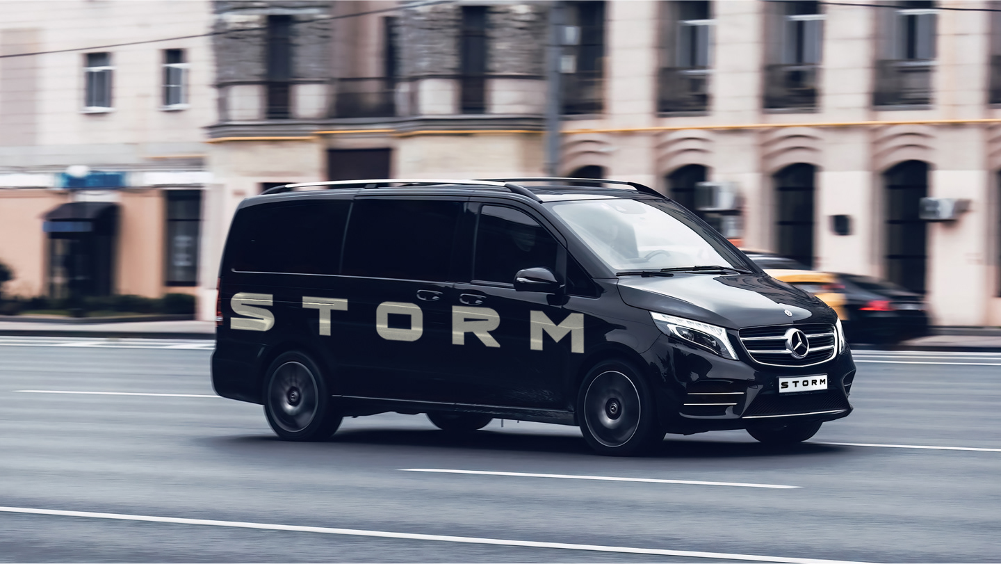 Брендирование промышленного оборудования Storm — Изображение №14 — Брендинг, 3D на Dprofile