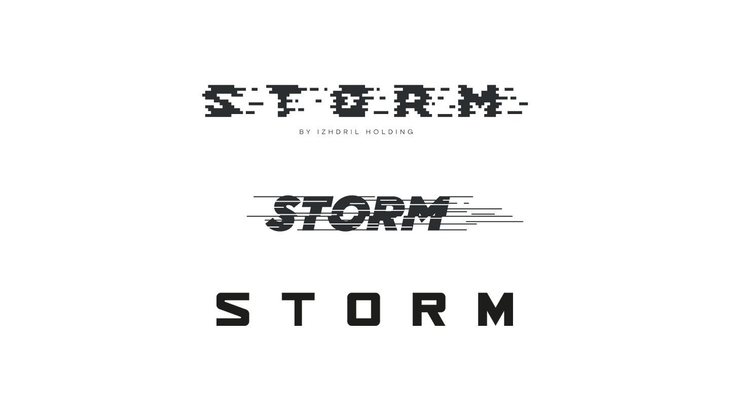 Брендирование промышленного оборудования Storm — Изображение №15 — Брендинг, 3D на Dprofile