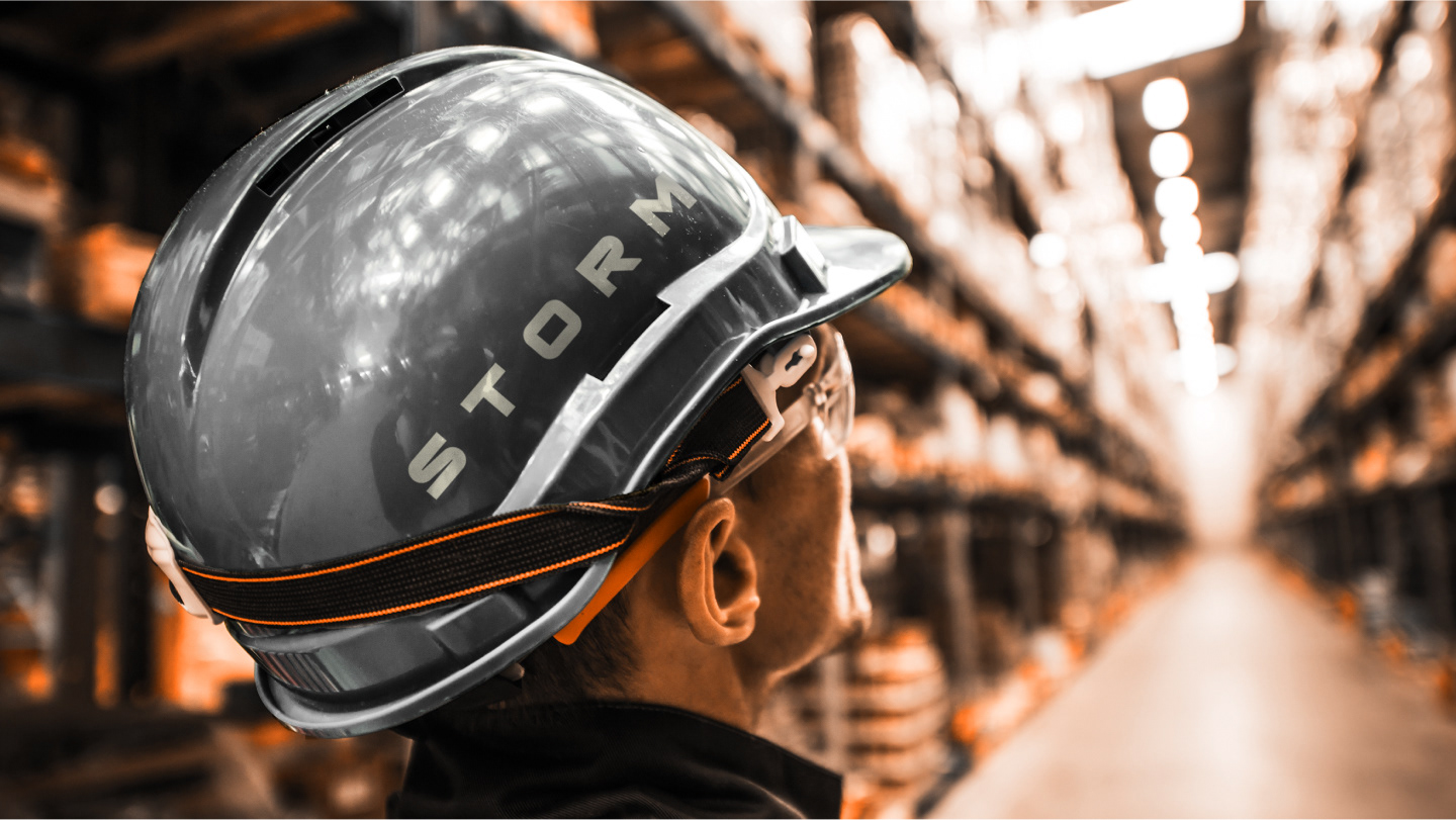 Брендирование промышленного оборудования Storm — Изображение №13 — Брендинг, 3D на Dprofile