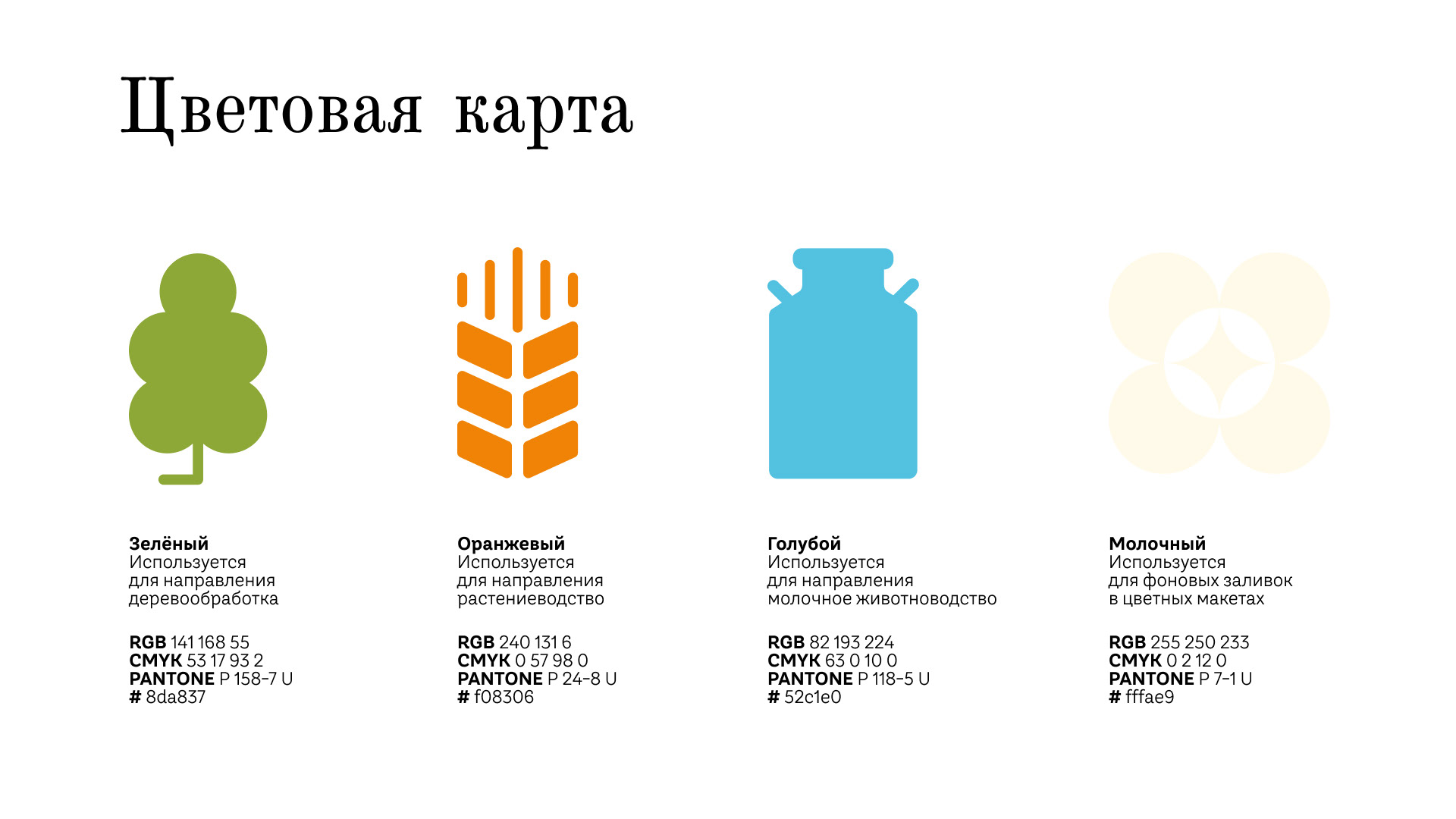 Айдентика крестьянско-фермерского хозяйства Штумф — Изображение №5 — Брендинг, Графика на Dprofile