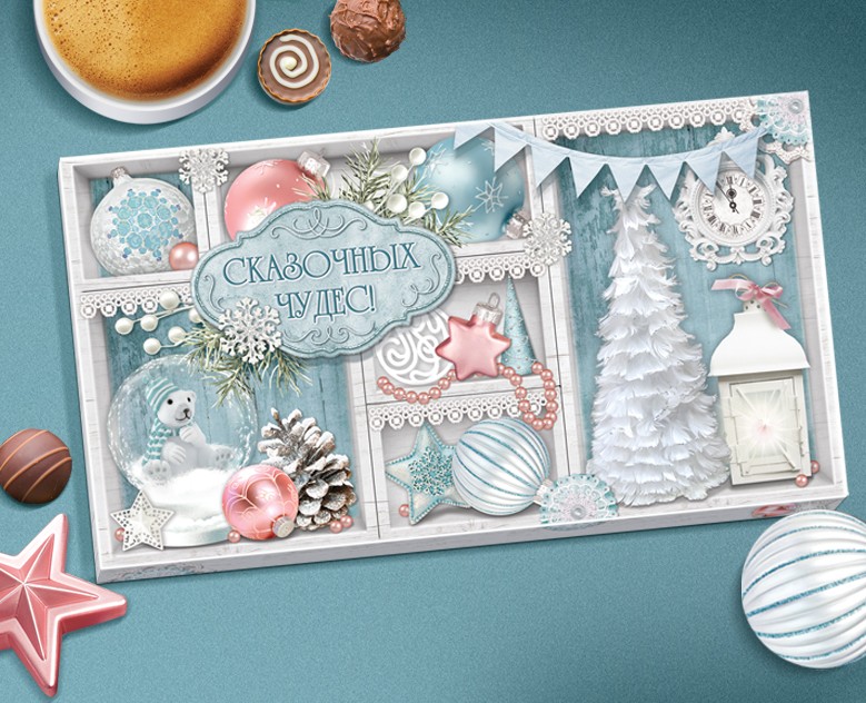 Candy packaging design — Брендинг на Dprofile