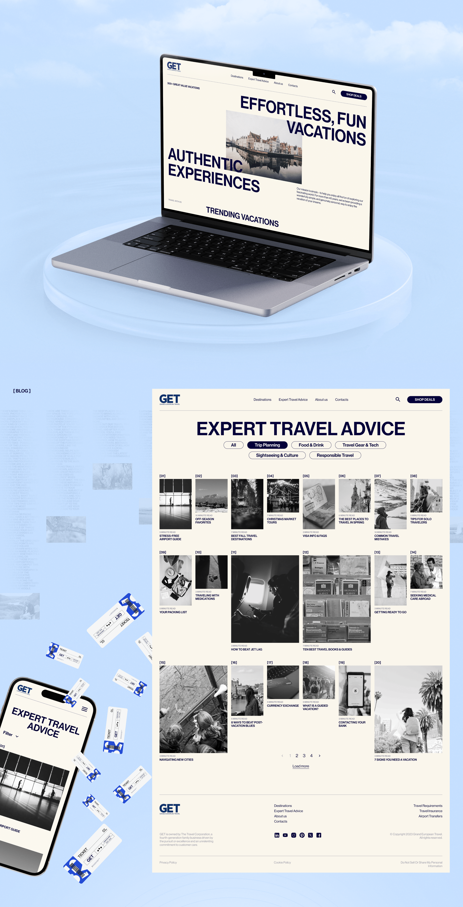GET / Corporate redesign — Изображение №6 — Интерфейсы на Dprofile