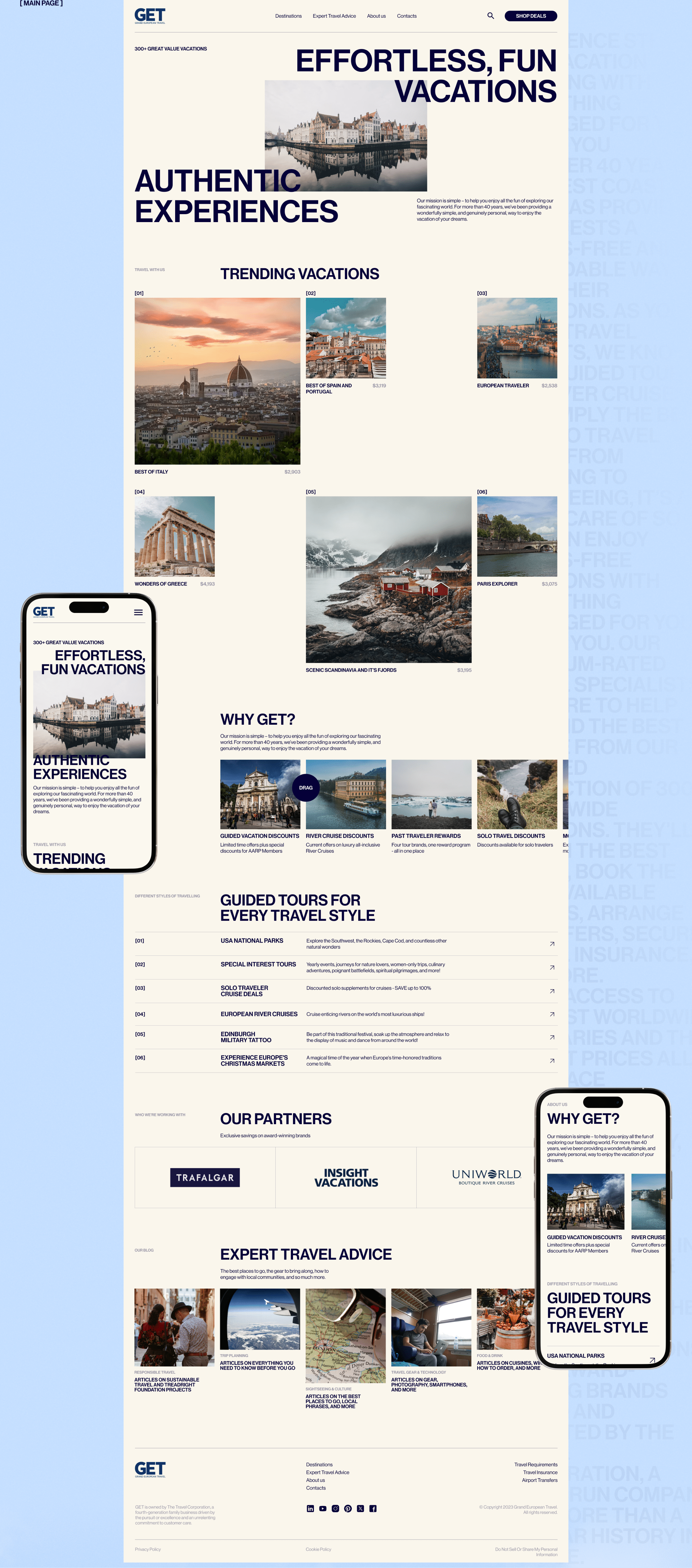 GET / Corporate redesign — Изображение №2 — Интерфейсы на Dprofile