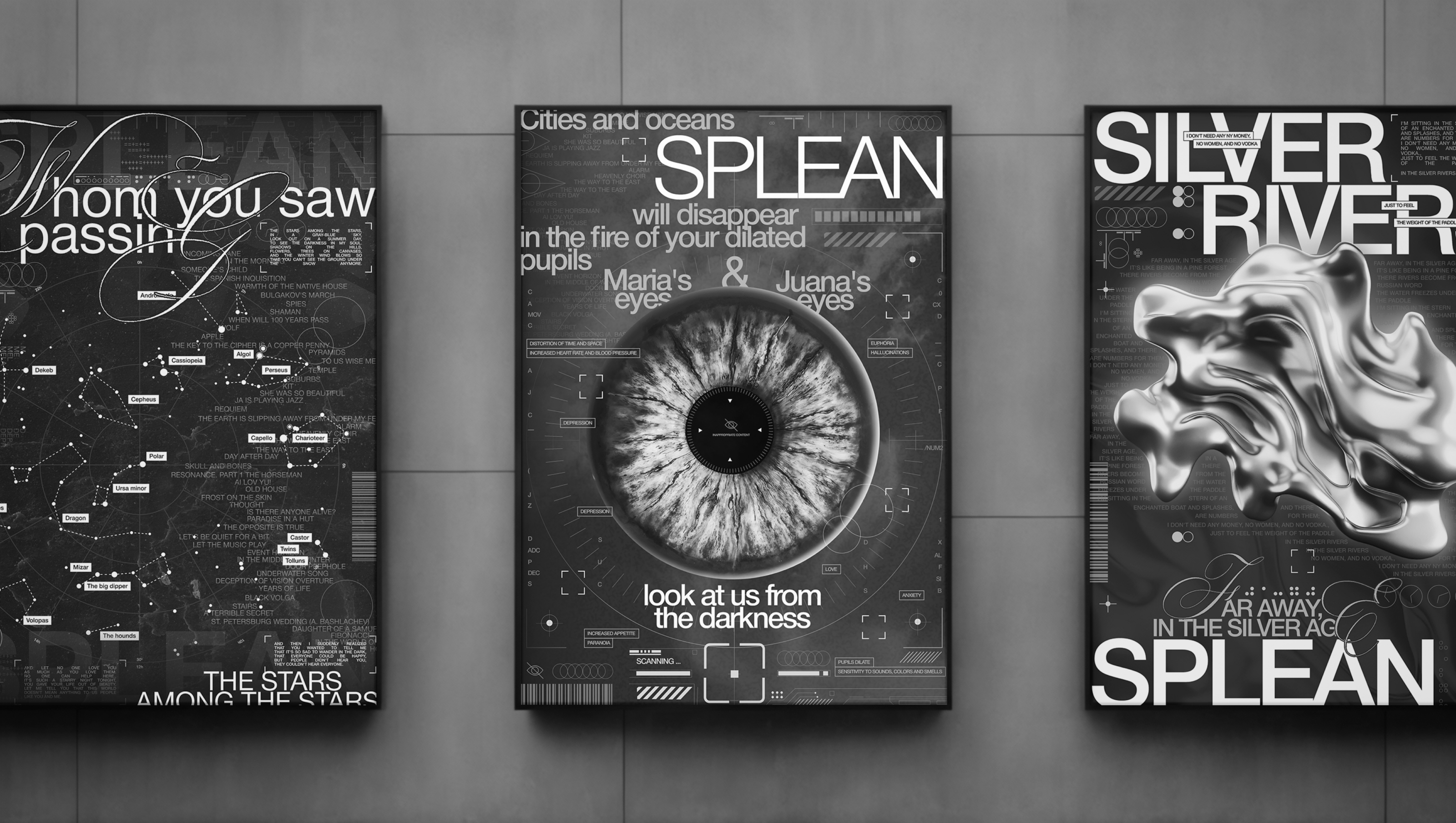 Poster Collection — Изображение №8 — Графика на Dprofile