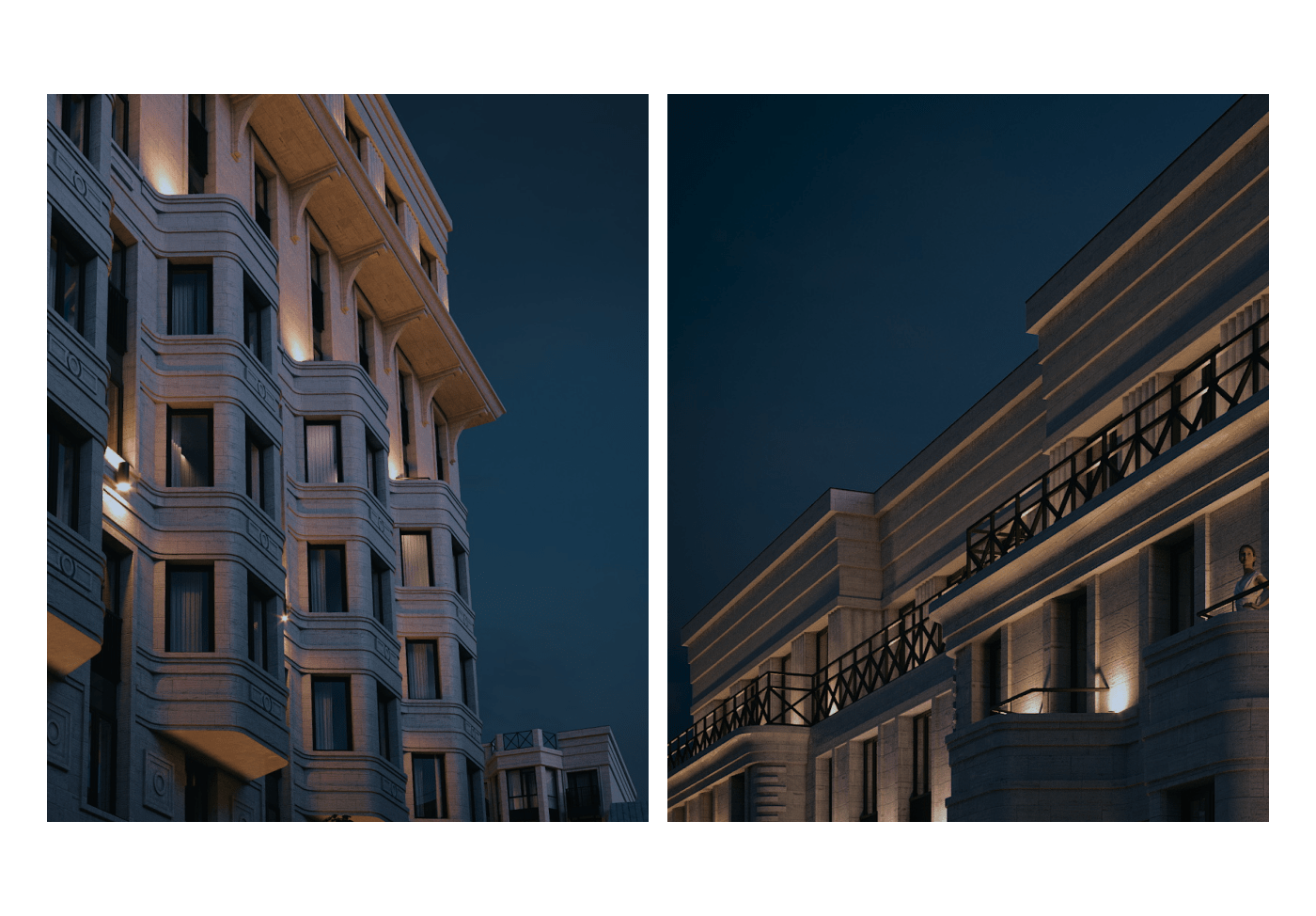 Luxury Real Estate Agency MAG — Изображение №4 — Интерфейсы, Графика на Dprofile