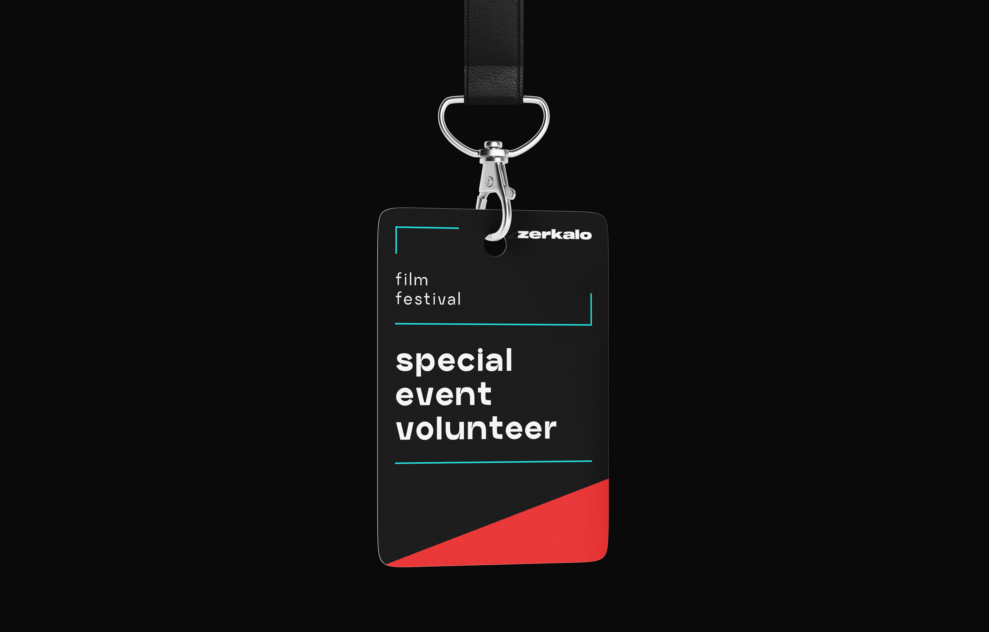 Zerkalo Film Festival Identity 2022 — Изображение №12 — Брендинг, Графика на Dprofile