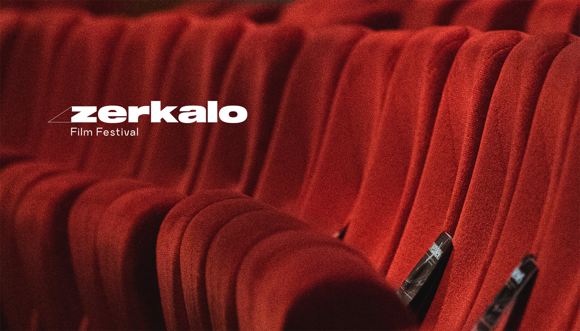 Zerkalo Film Festival Identity 2022 — Изображение №1 — Брендинг, Графика на Dprofile