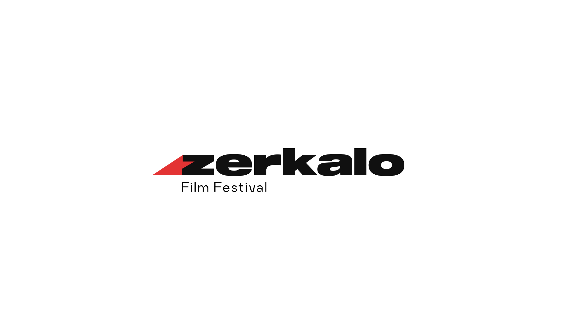 Zerkalo Film Festival Identity 2022 — Изображение №2 — Брендинг, Графика на Dprofile
