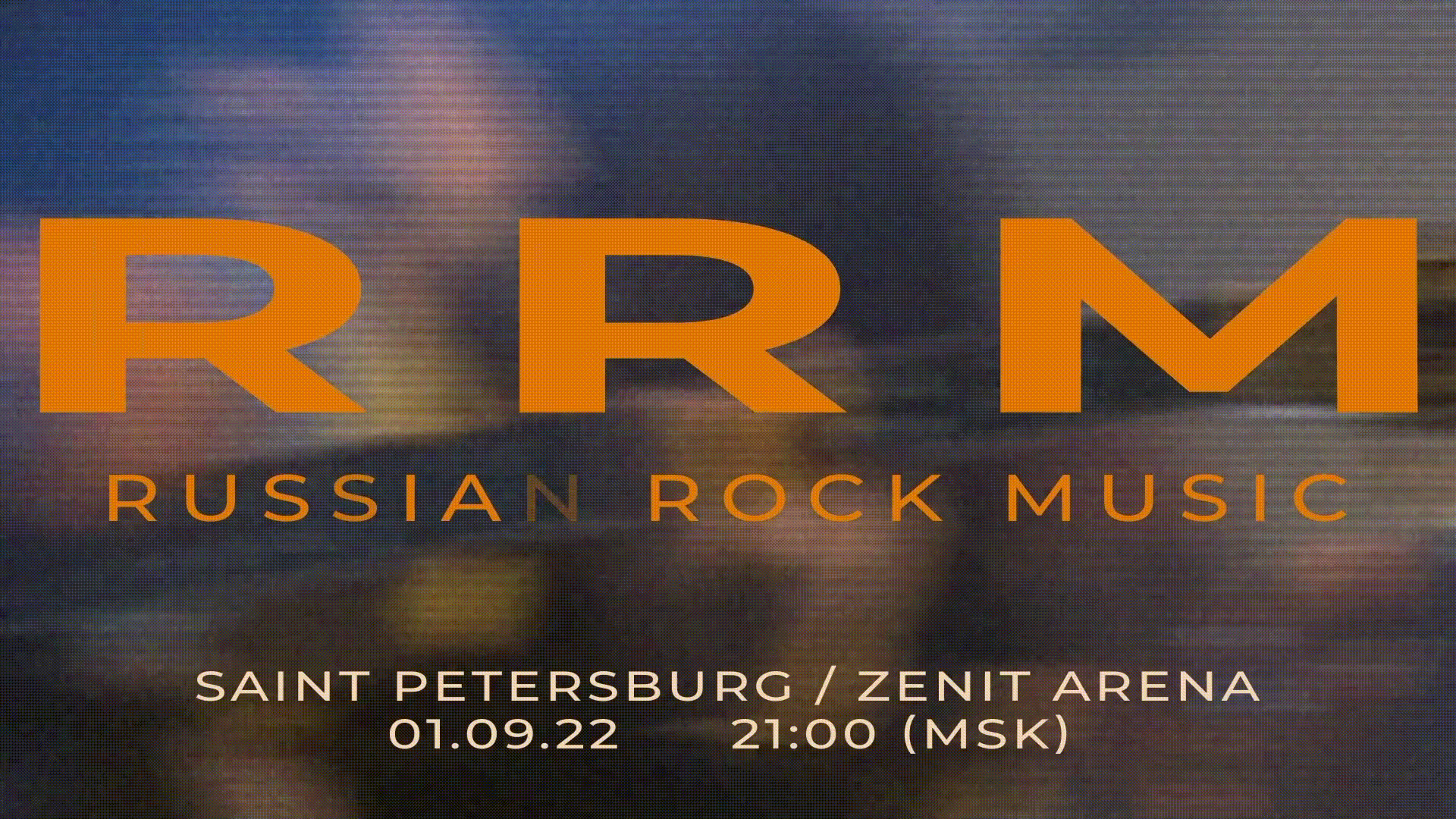 Russian Rock Music Festival — Изображение №2 — Графика, Анимация на Dprofile