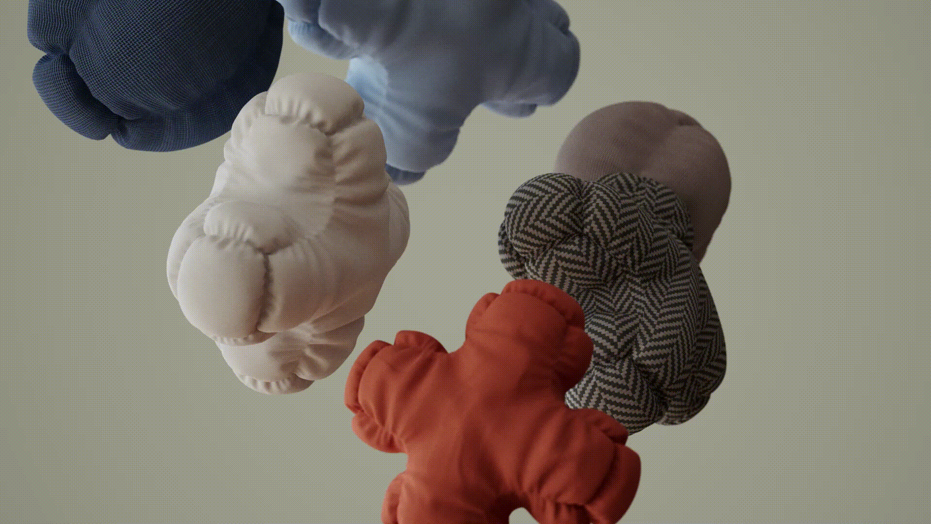 Pillows Animation — Изображение №1 — 3D, Анимация на Dprofile