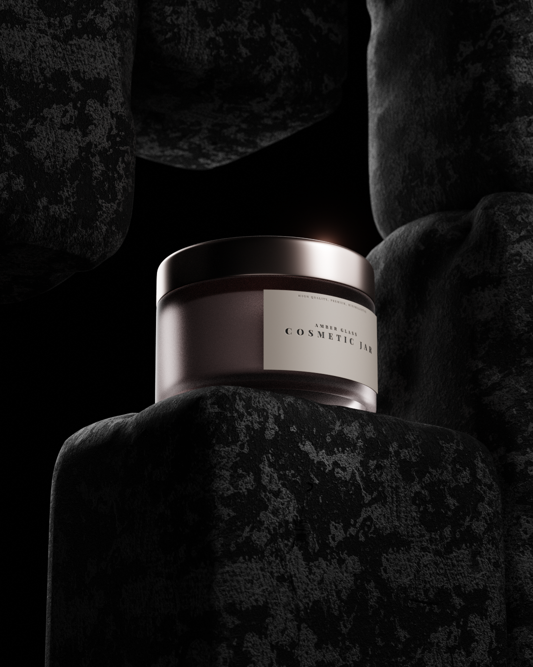 Premium cosmetics | 3D Product Render — Изображение №6 — 3D, Анимация на Dprofile