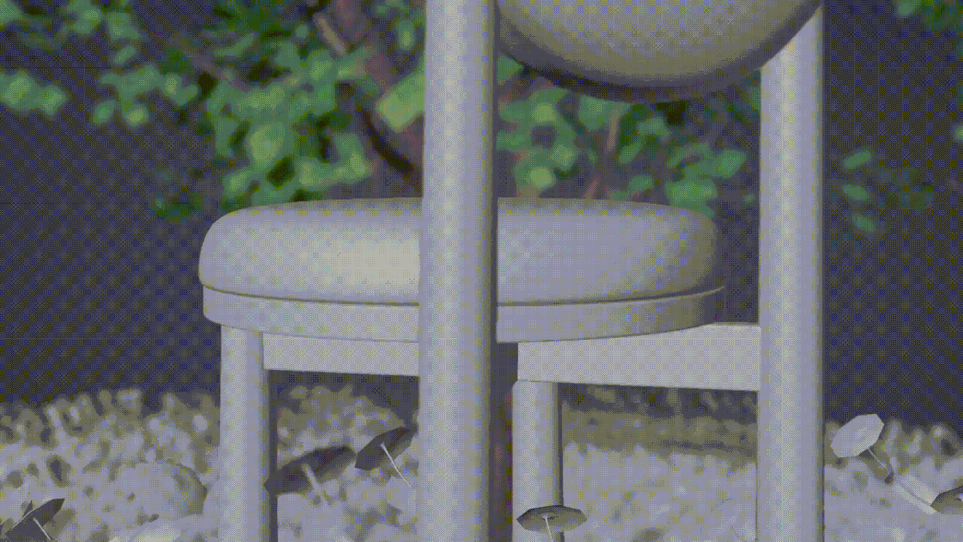 Chair | 3D Motion design — Изображение №4 — 3D, Анимация на Dprofile