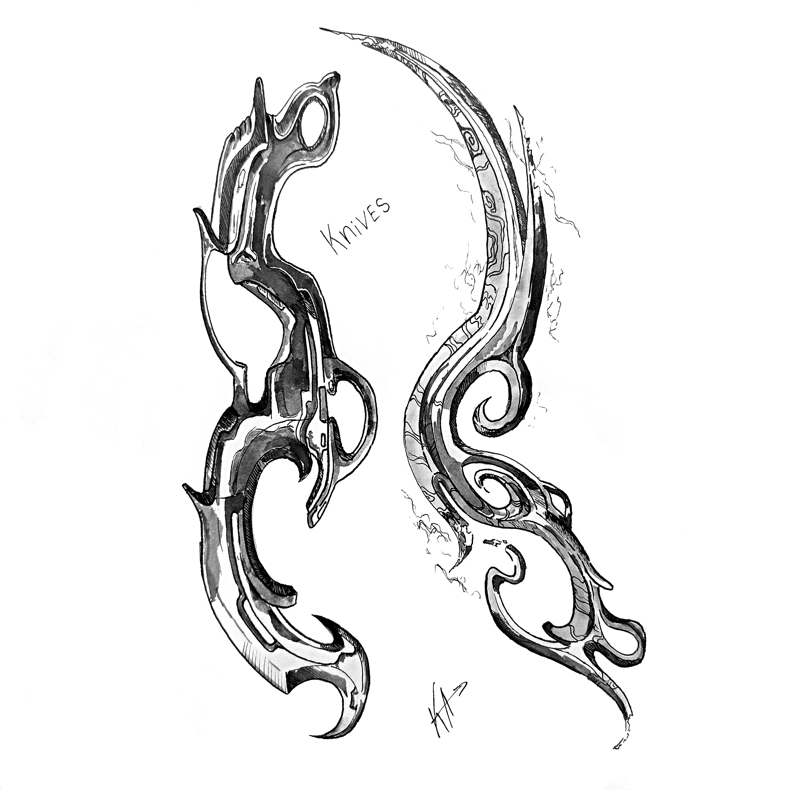 Тennotober 2023. — Изображение №7 — Иллюстрация на Dprofile