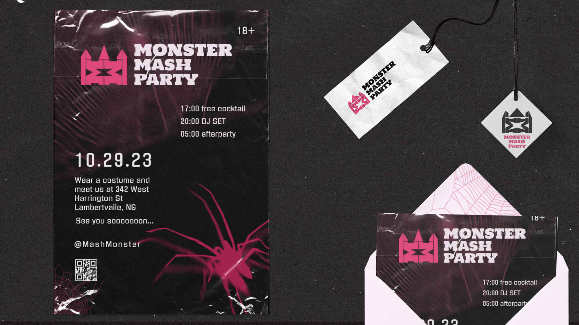 Brand Idetity. Logo design. poster — Изображение №5 — Графика на Dprofile