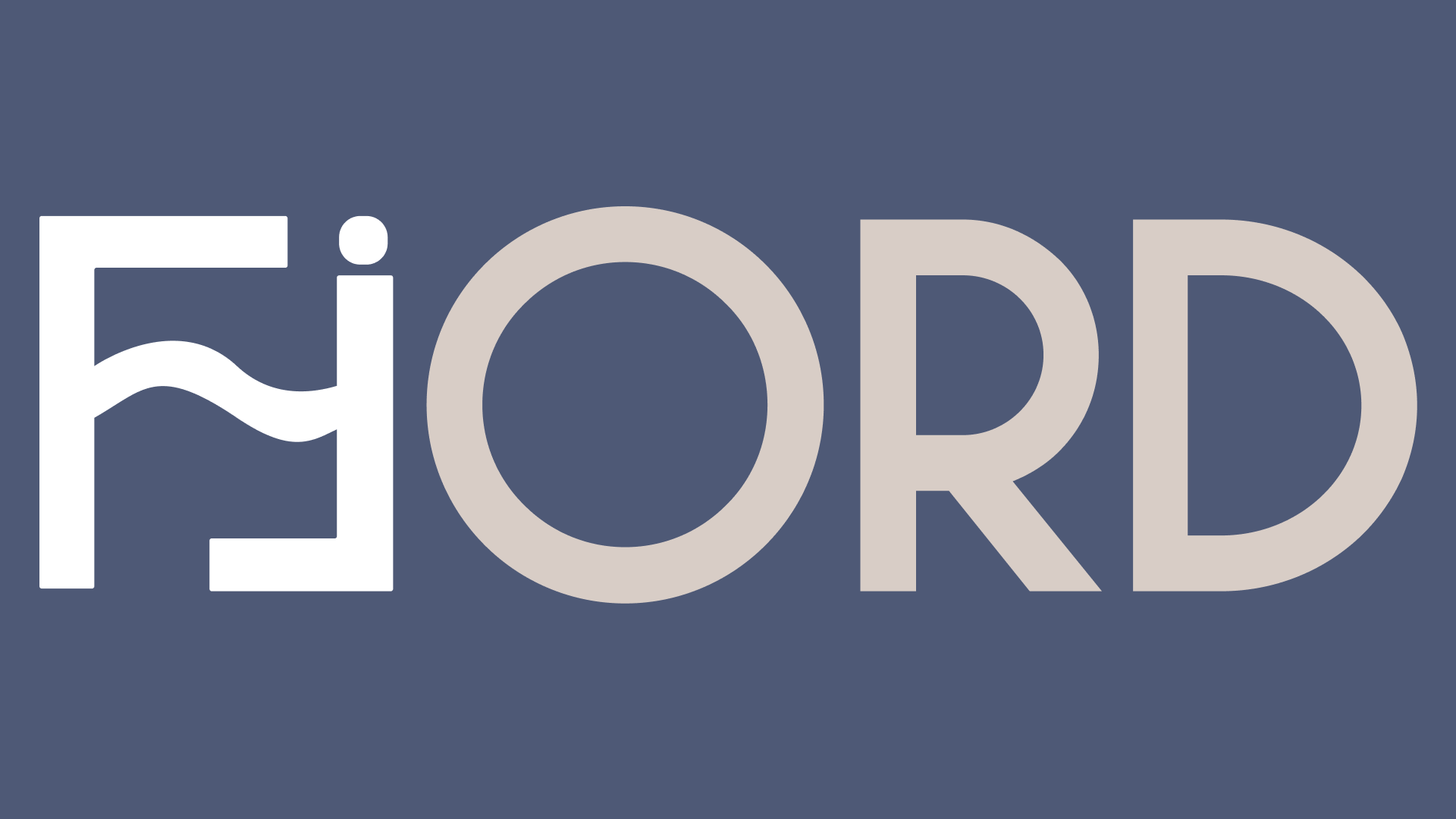 Fjord | brand identity | logo design — Изображение №10 — Брендинг, Графика на Dprofile