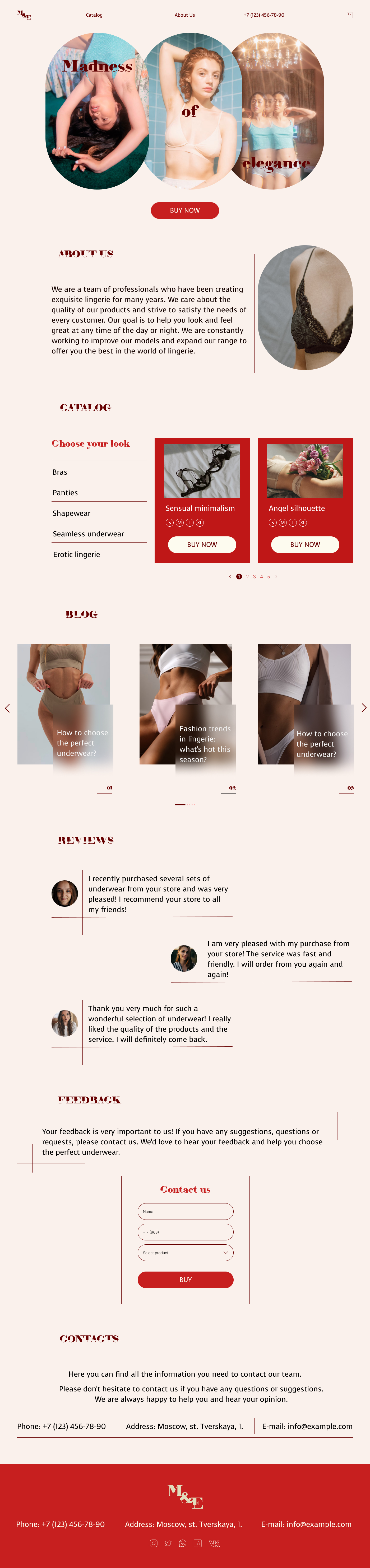 Landing page — Изображение №1 — Интерфейсы, Иллюстрация на Dprofile