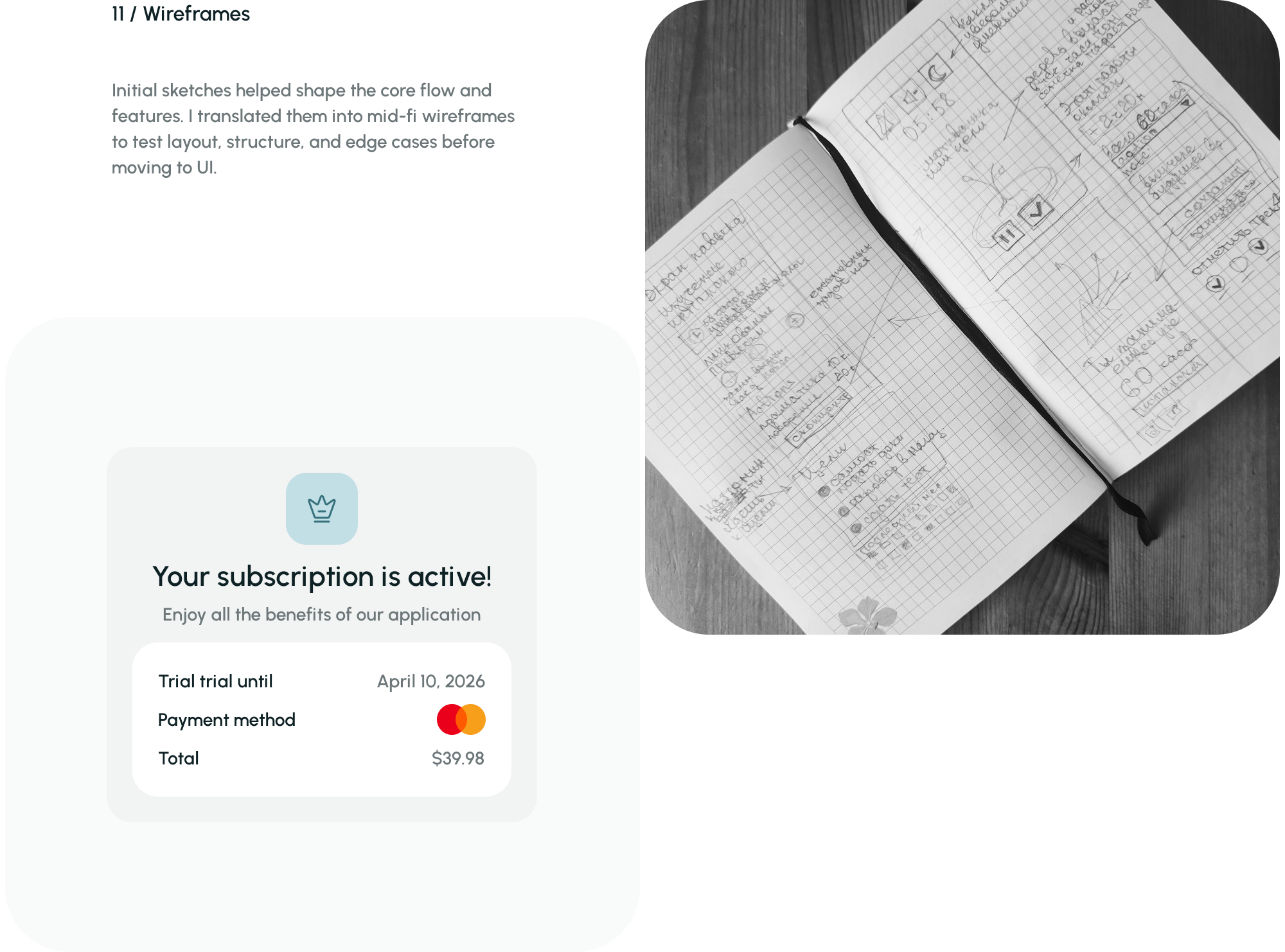 SkillFlow — минималистичный трекер для фокуса и развития. — Изображение №20 — Интерфейсы на Dprofile