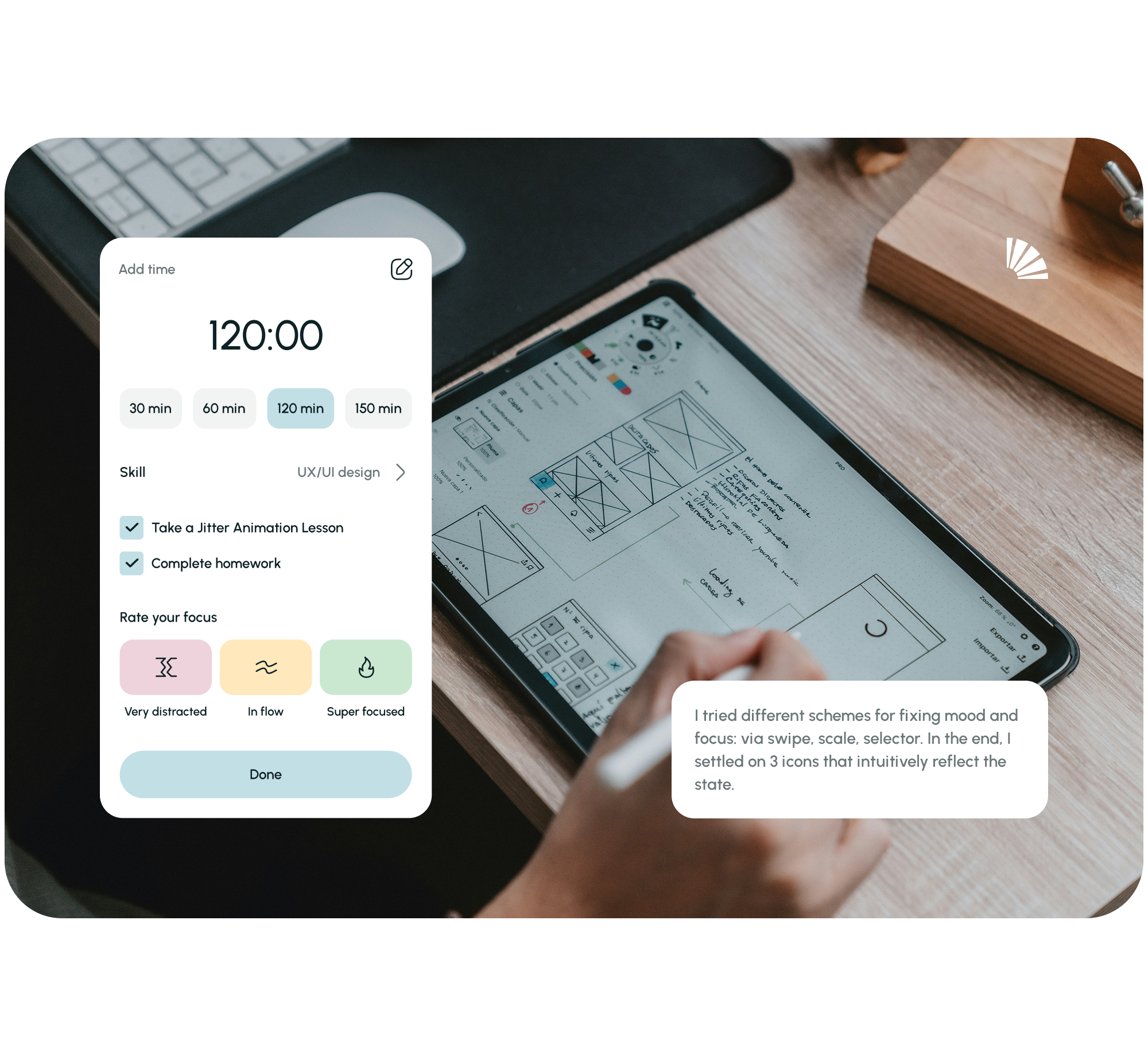 SkillFlow — минималистичный трекер для фокуса и развития. — Изображение №17 — Интерфейсы на Dprofile