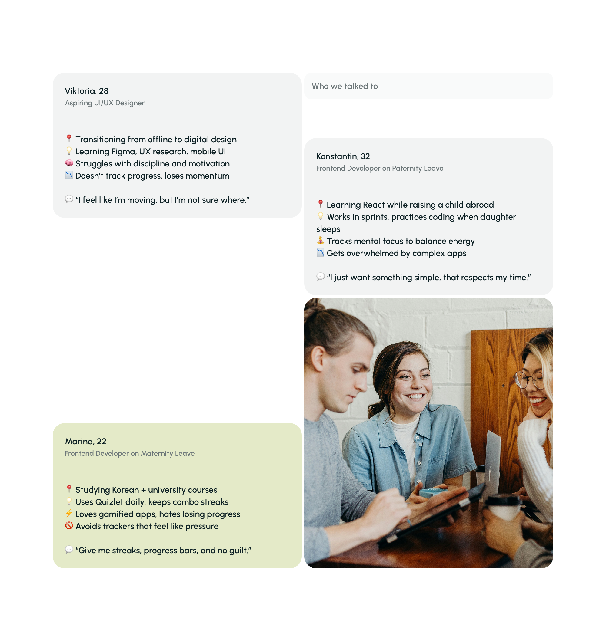 SkillFlow — минималистичный трекер для фокуса и развития. — Изображение №10 — Интерфейсы на Dprofile