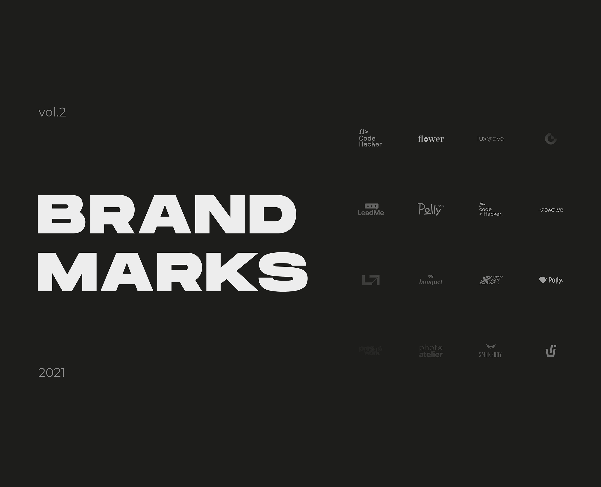 Brandmarks — Брендинг на Dprofile