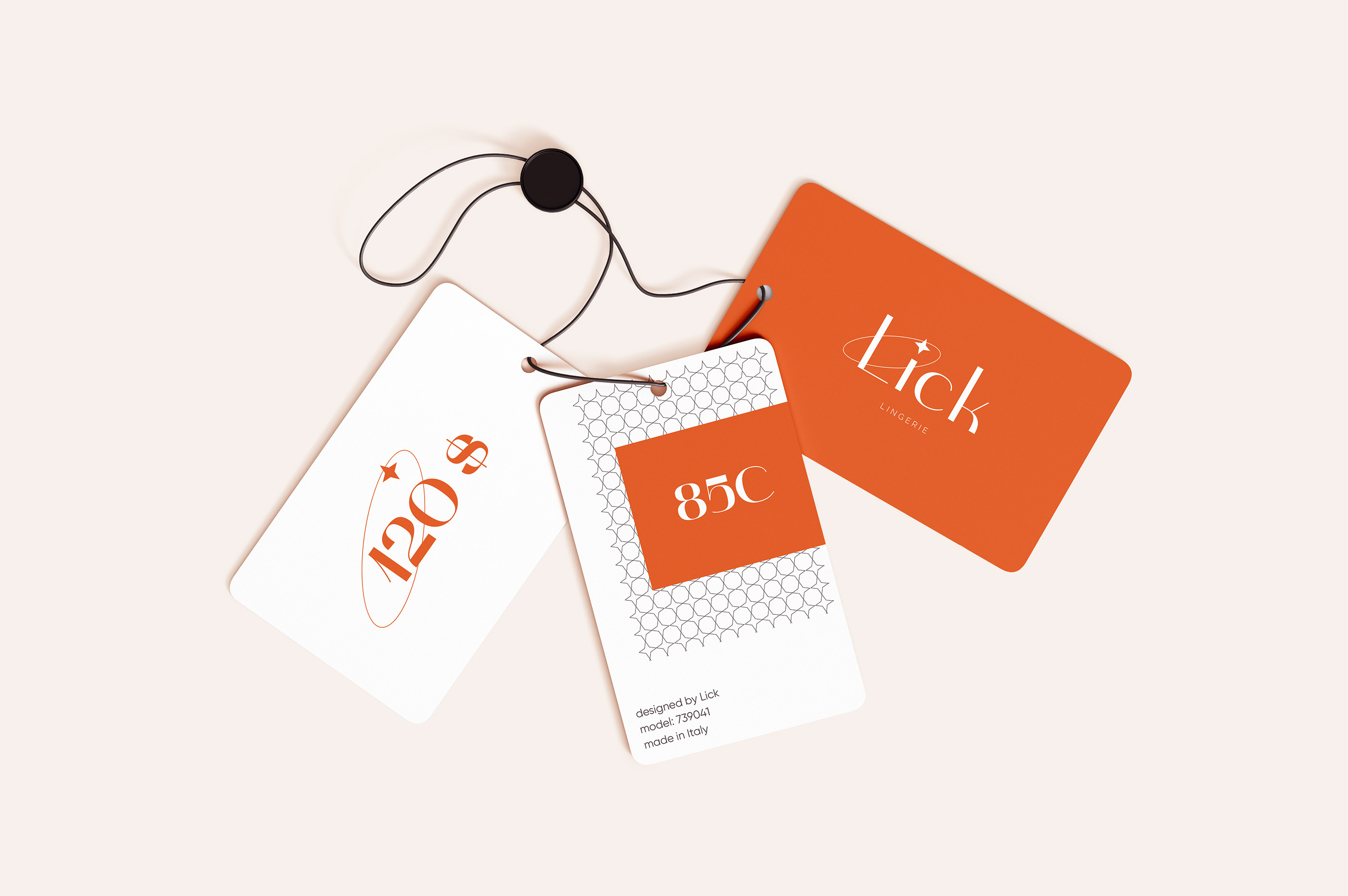 Branding & website Lick — Изображение №28 — Интерфейсы, Брендинг на Dprofile