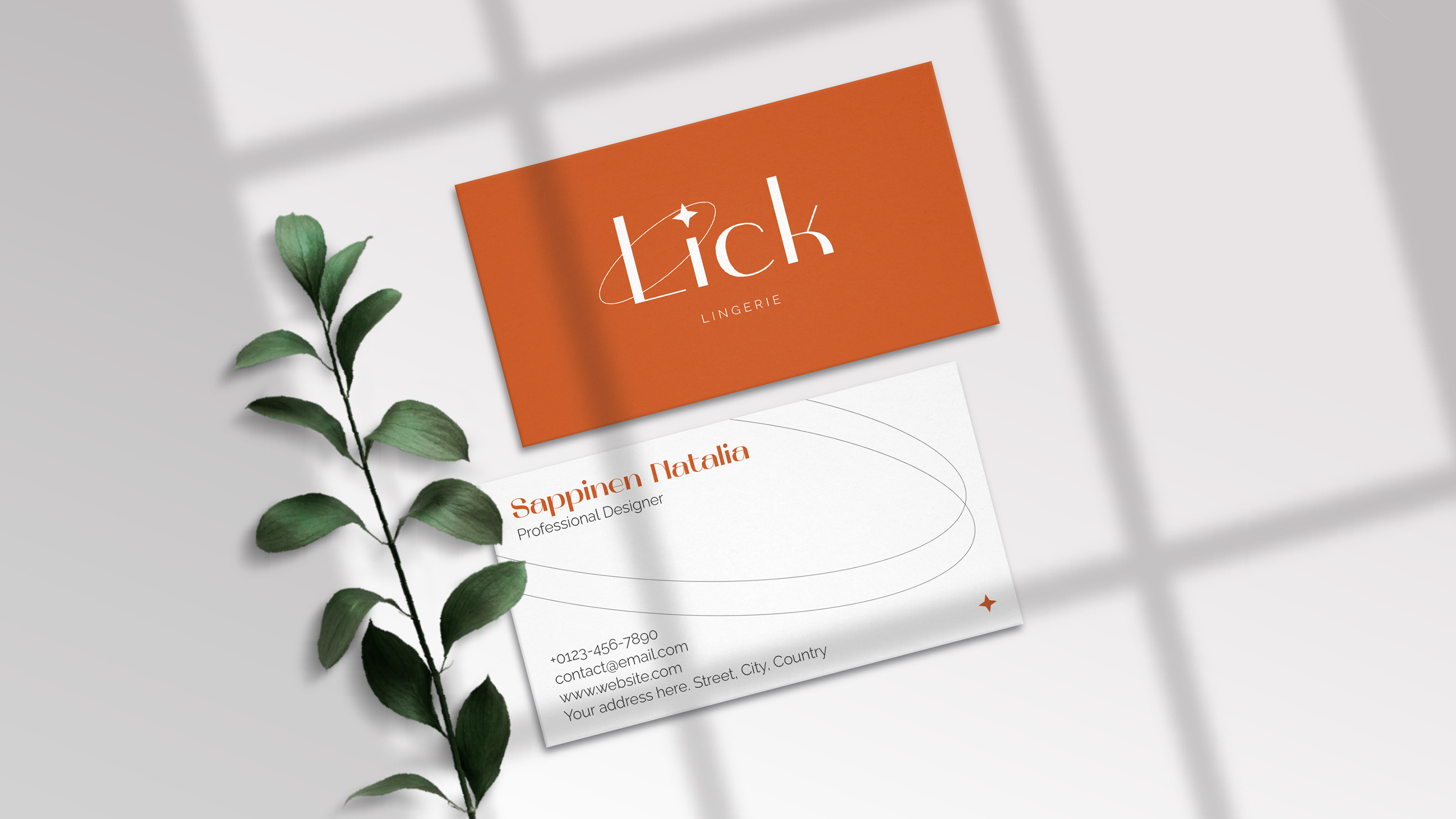 Branding & website Lick — Изображение №37 — Интерфейсы, Брендинг на Dprofile