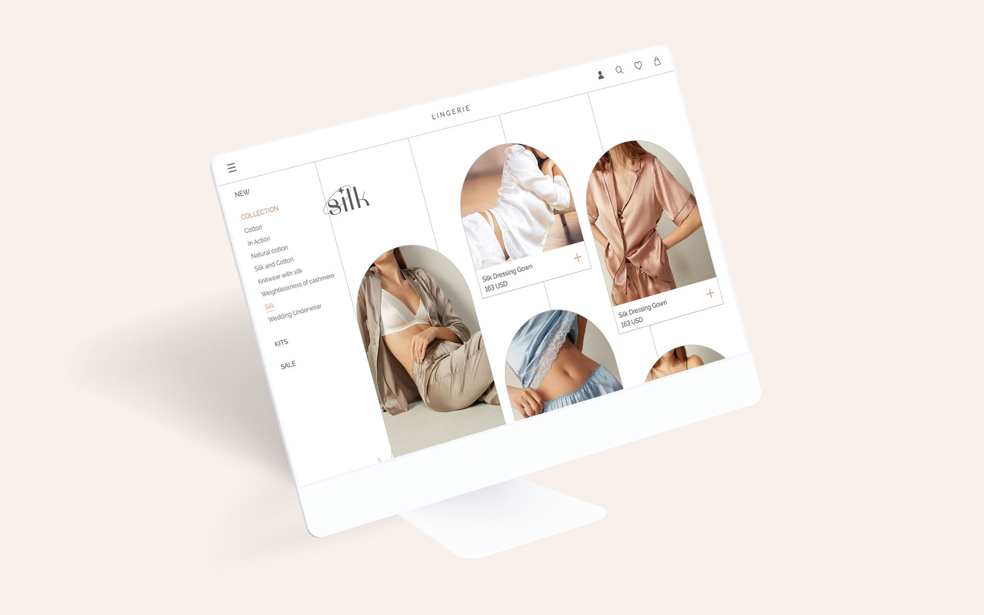 Branding & website Lick — Изображение №31 — Интерфейсы, Брендинг на Dprofile