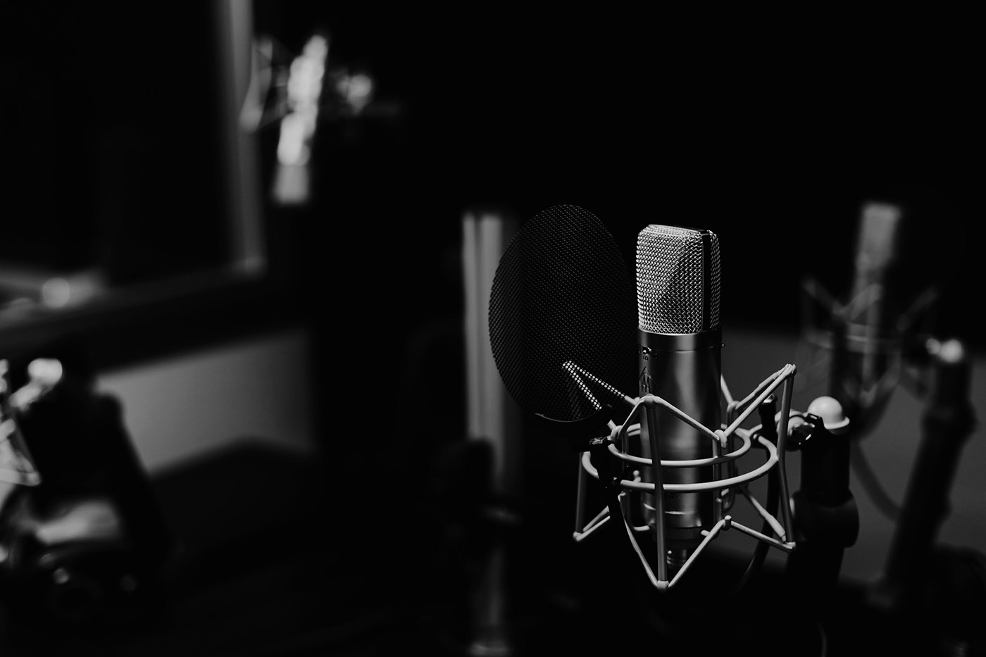 Recording studio Branding — Изображение №3 — Брендинг на Dprofile