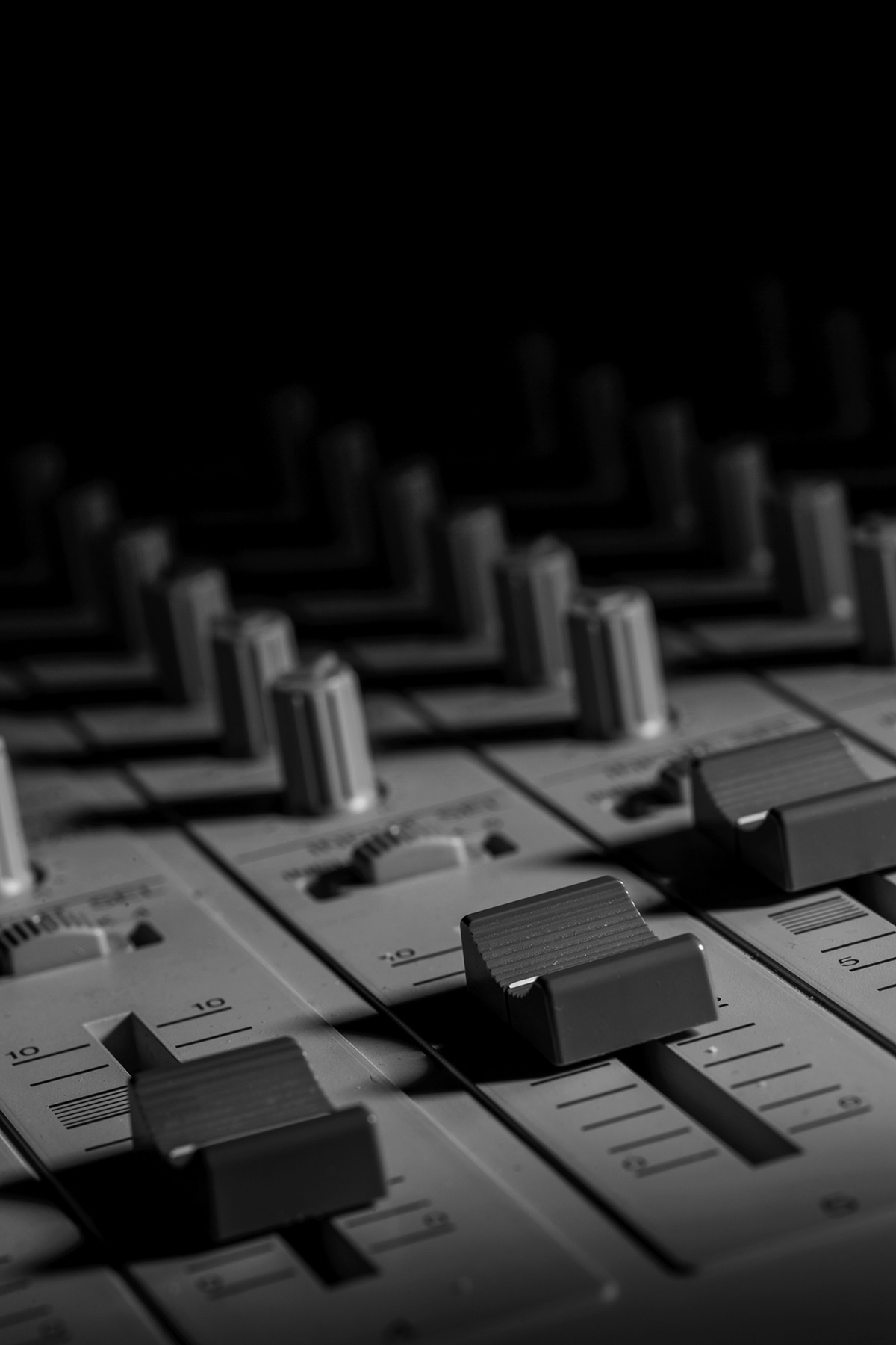 Recording studio Branding — Изображение №7 — Брендинг на Dprofile