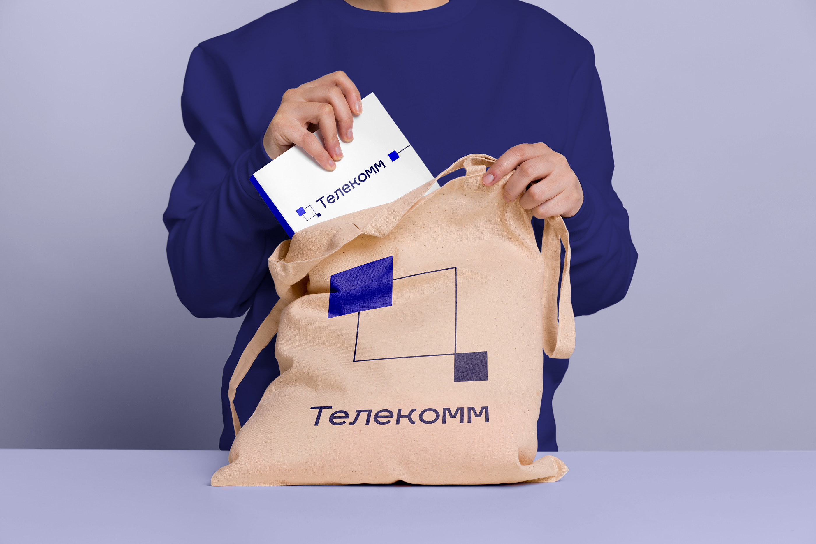 Telecomm | Branding — Изображение №18 — Брендинг на Dprofile