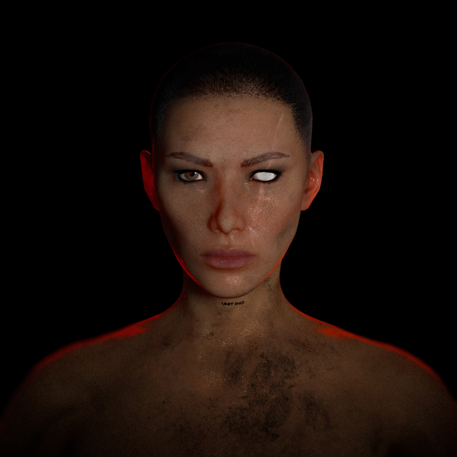 Тернии — Изображение №3 — Графика, 3D на Dprofile