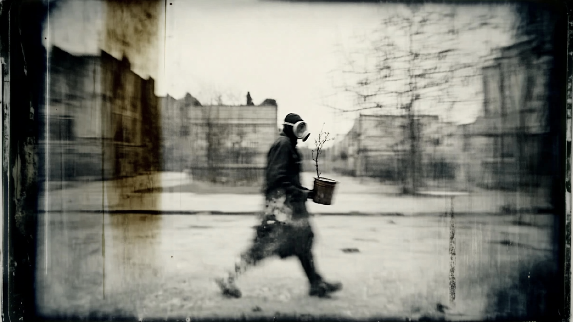 AI Short-Film for GEN:48 — Изображение №3 — Иллюстрация на Dprofile