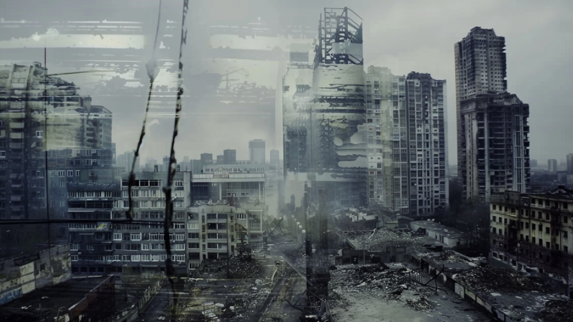 AI Short-Film for GEN:48 — Изображение №2 — Иллюстрация на Dprofile