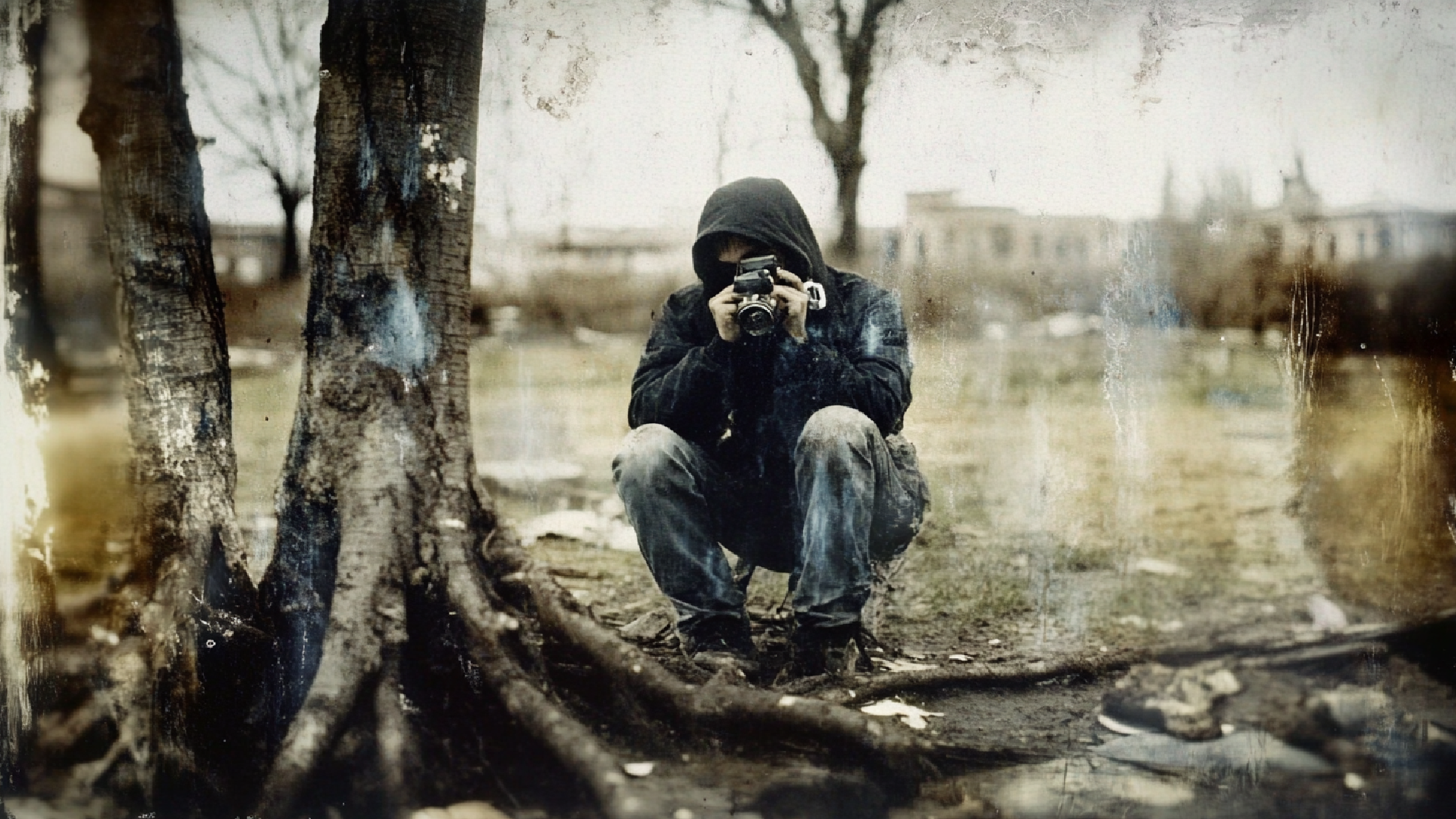 AI Short-Film for GEN:48 — Изображение №7 — Иллюстрация на Dprofile