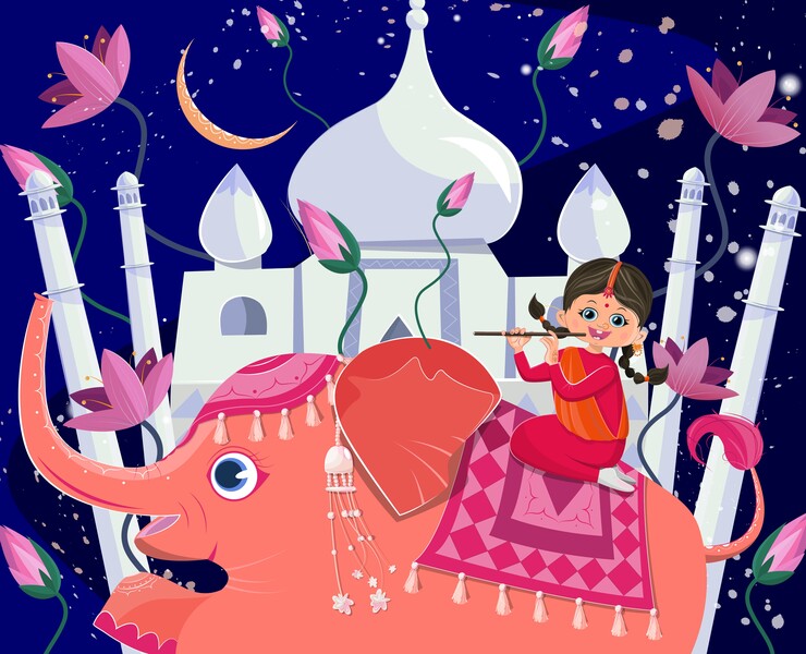 Иллюстрации к обложке рабочих тетрадей — Иллюстрация, Графика на Dprofile