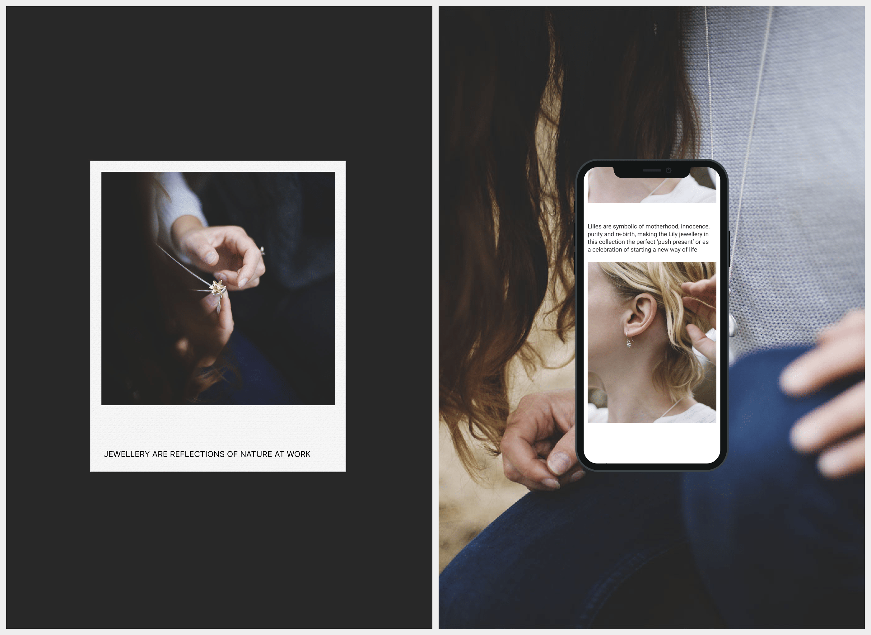 VICTORIA WALKER / Redesign concept — Изображение №8 — Интерфейсы, Графика на Dprofile