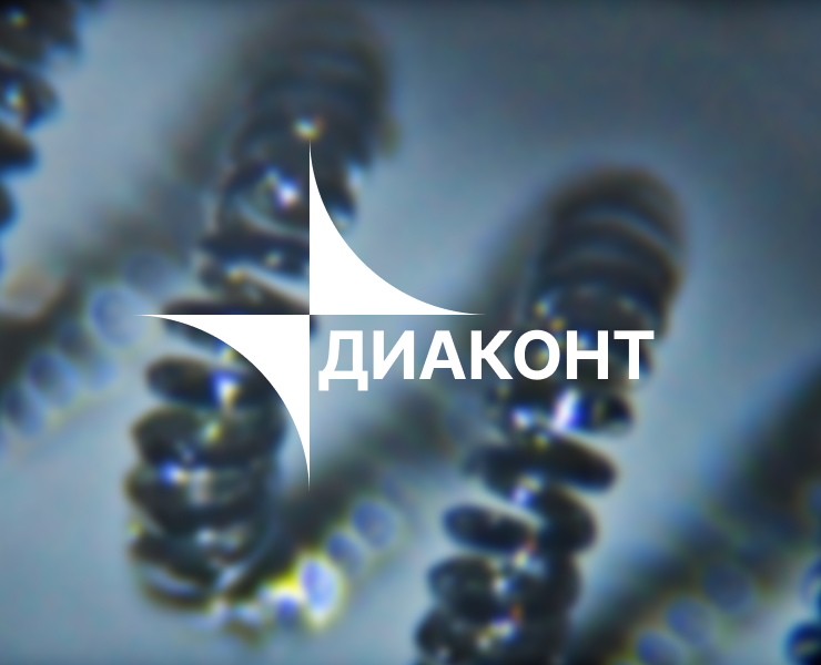 Ребрендинг Диаконта — Брендинг, Анимация на Dprofile
