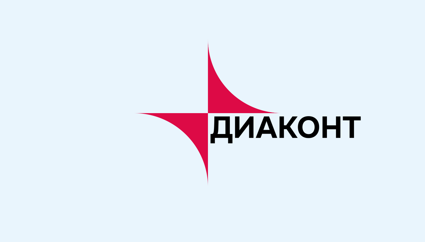 Ребрендинг Диаконта — Изображение №1 — Брендинг, Анимация на Dprofile