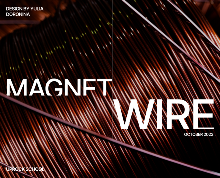 Magnet Wire Technology Redesign Concept — Интерфейсы на Dprofile