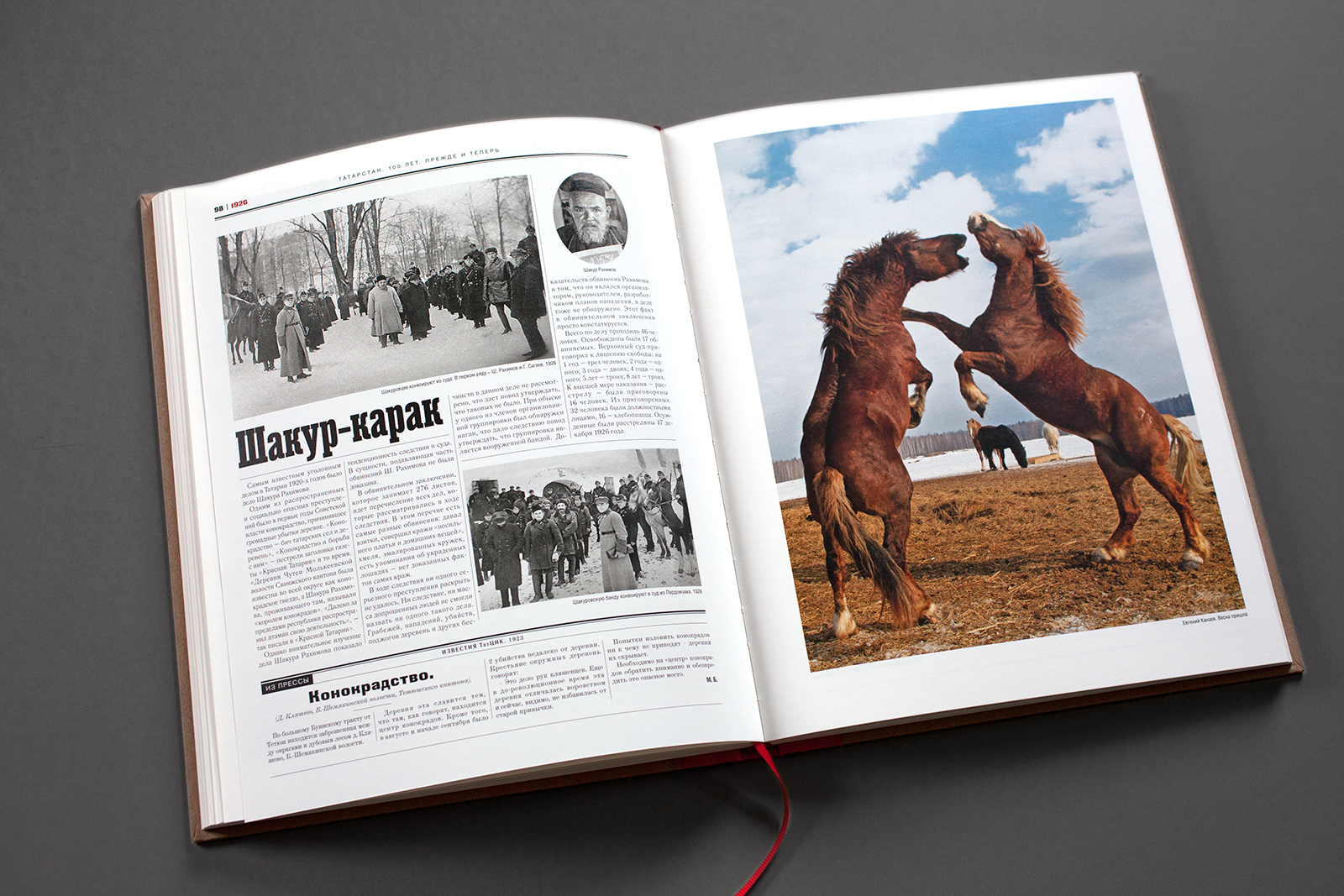Татарстан. 100 лет. Прежде и теперь — Изображение №32 — Графика на Dprofile
