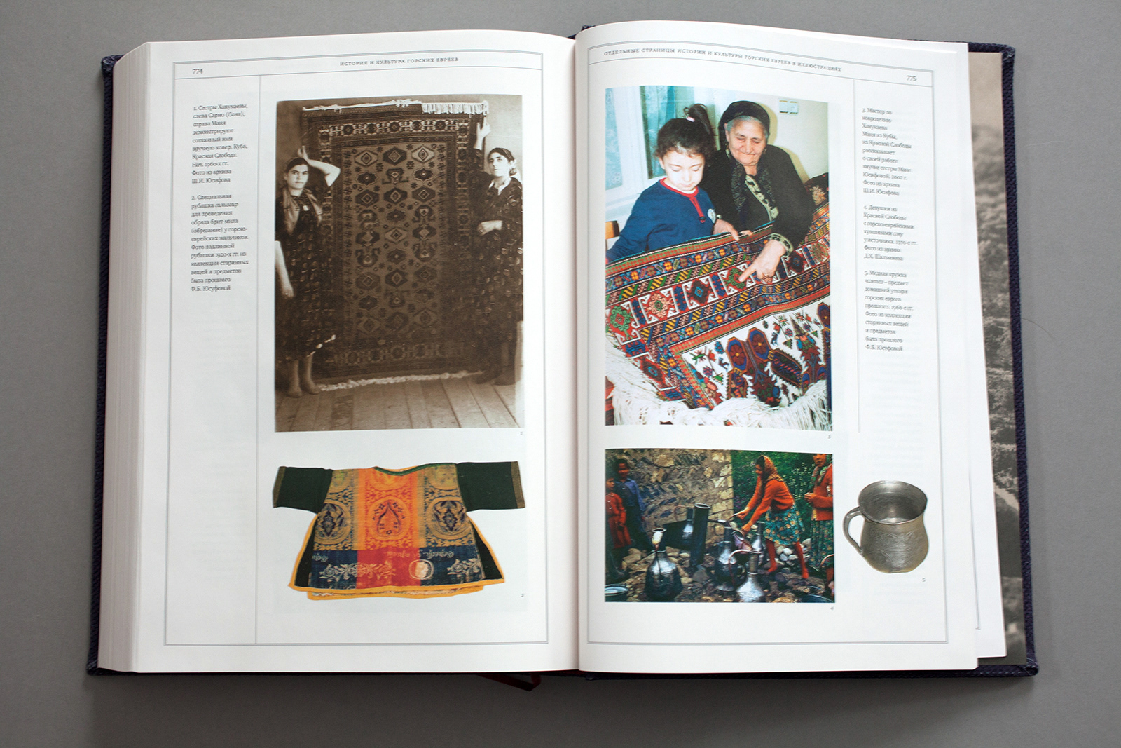 История и культура горских евреев — Изображение №35 — Графика на Dprofile