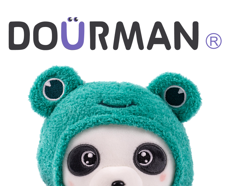 DOURMAN | промо-сайт детского бренда на Dprofile