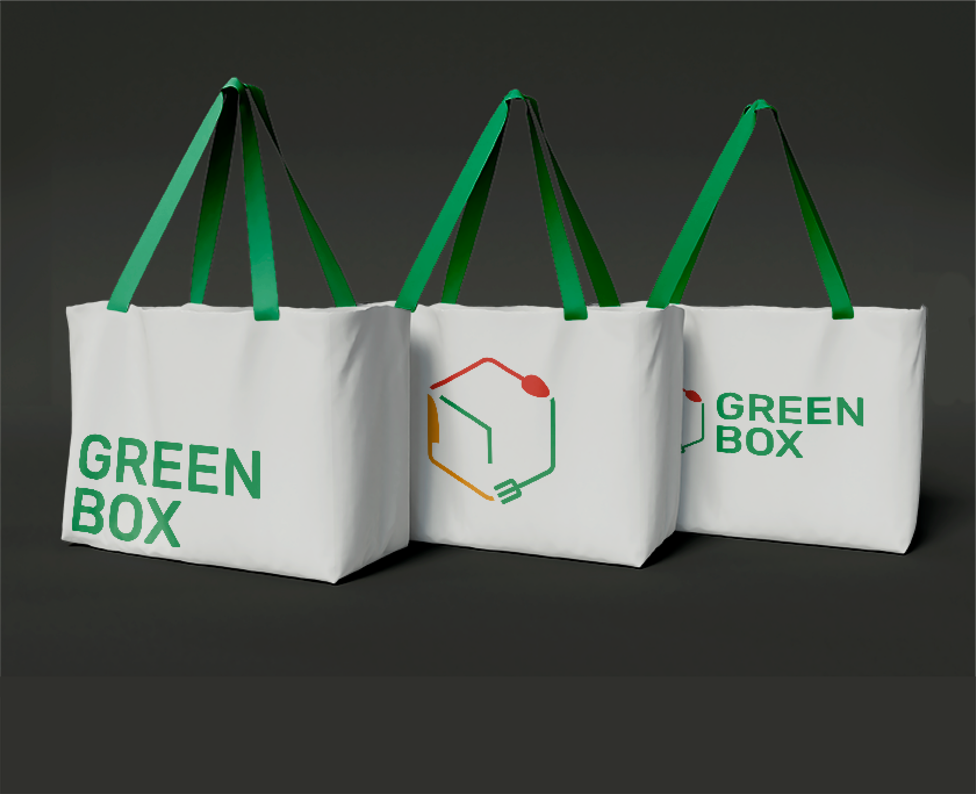 GREENBOX ❘ Ребрендинг — Изображение №18 — Брендинг, Маркетинг на Dprofile
