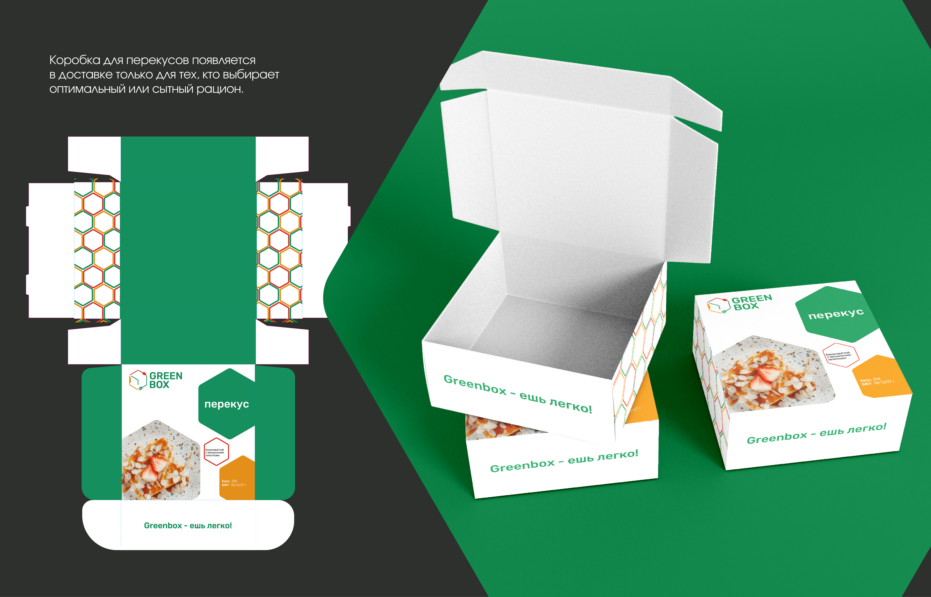 GREENBOX ❘ Ребрендинг — Изображение №10 — Брендинг, Маркетинг на Dprofile