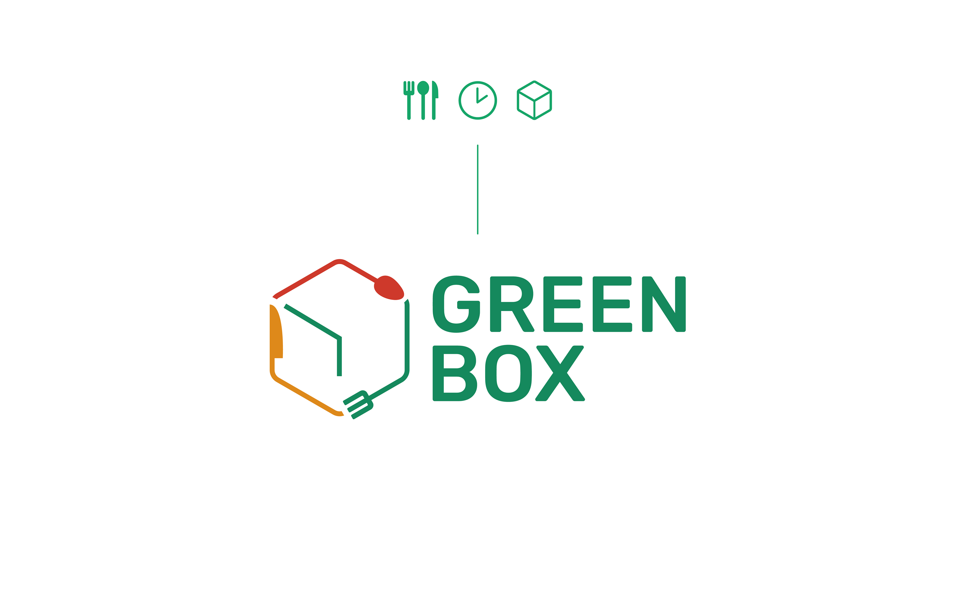 GREENBOX ❘ Ребрендинг — Изображение №3 — Брендинг, Маркетинг на Dprofile