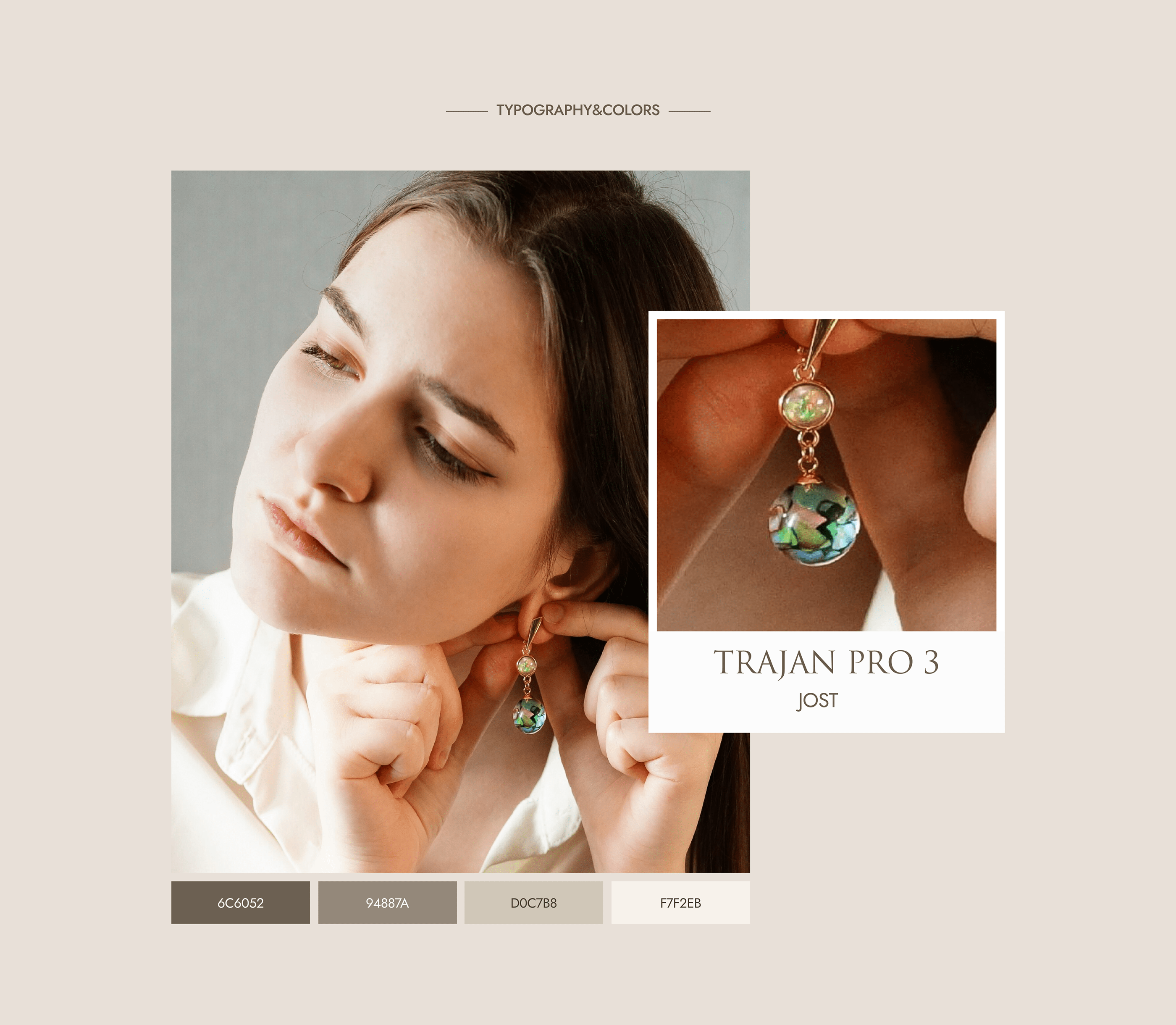 UX/UI e-commerce concept | BOTANICA — Изображение №6 — Интерфейсы на Dprofile