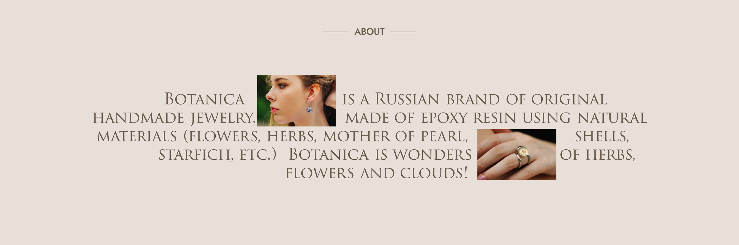 UX/UI e-commerce concept | BOTANICA — Изображение №2 — Интерфейсы на Dprofile